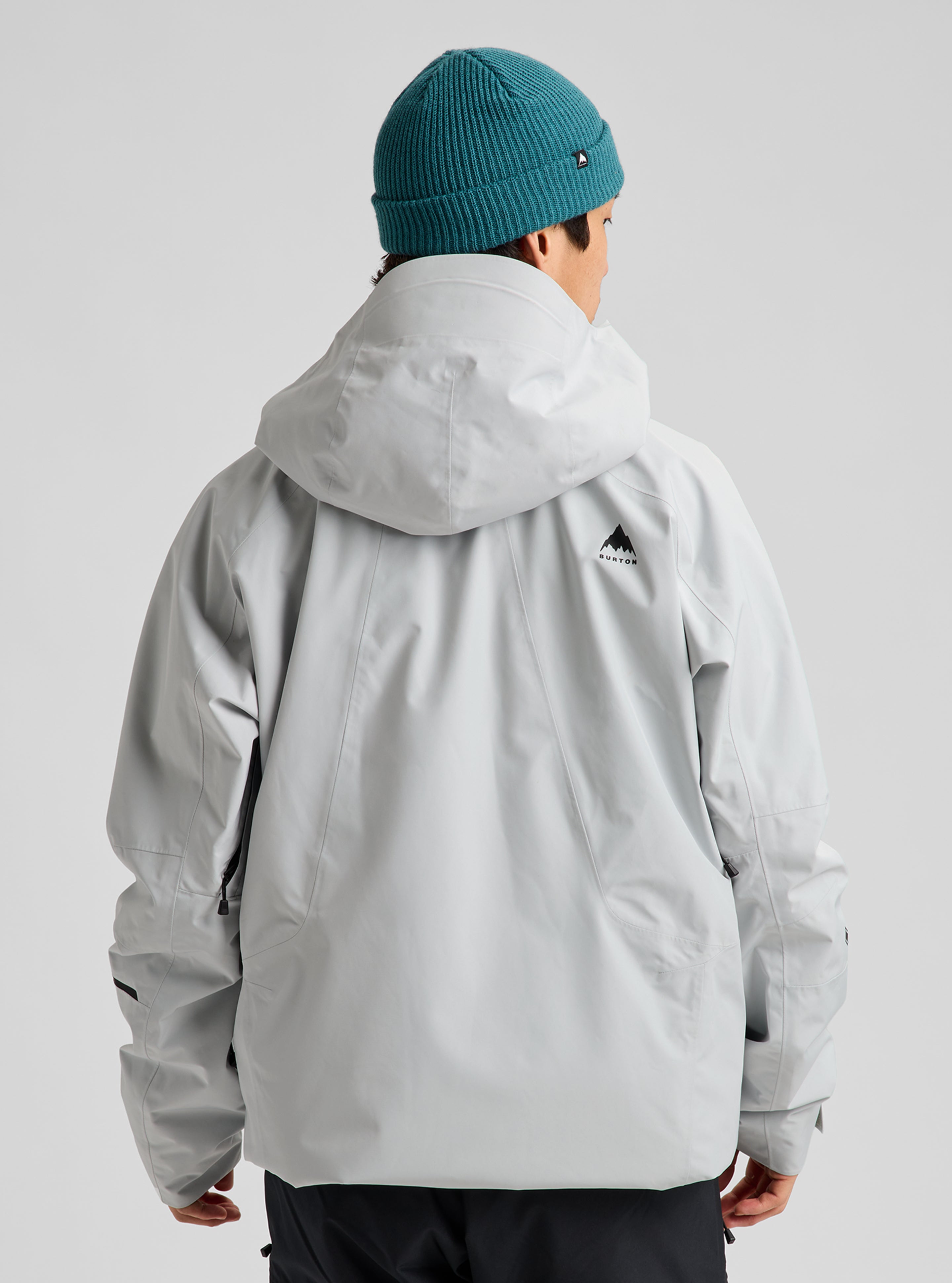 Burton Reserve GORE-TEX 2L herrejakke True Black