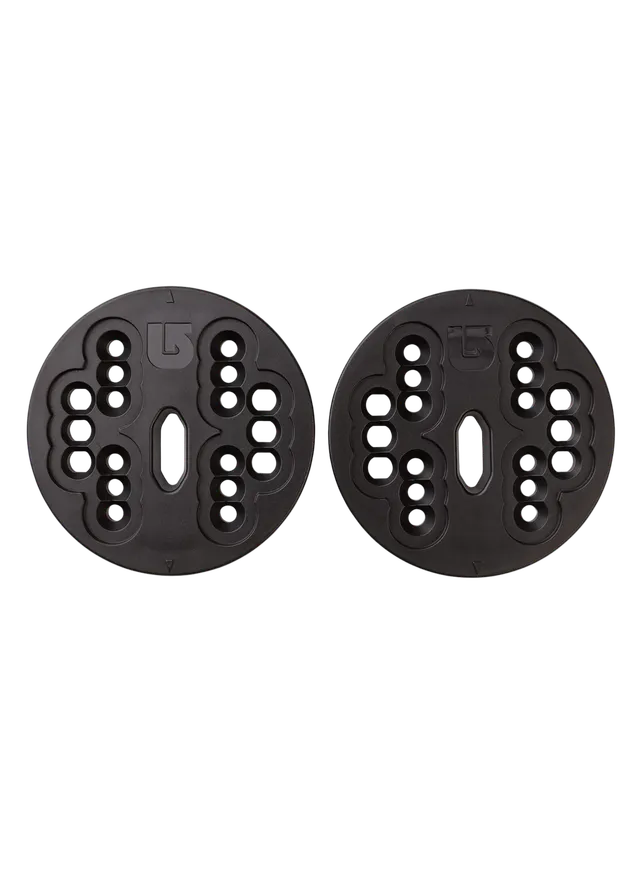 Burton 4X4 Channel Disc festeplate sort