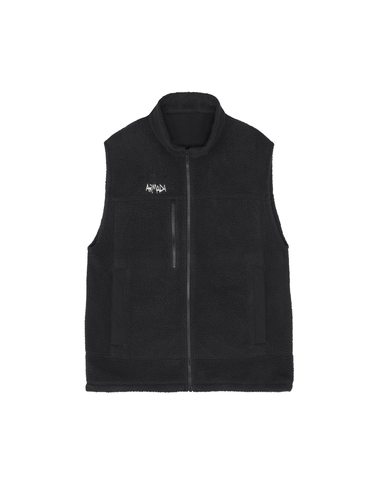 Armada Klatch Fleece vest iceberg rose XS