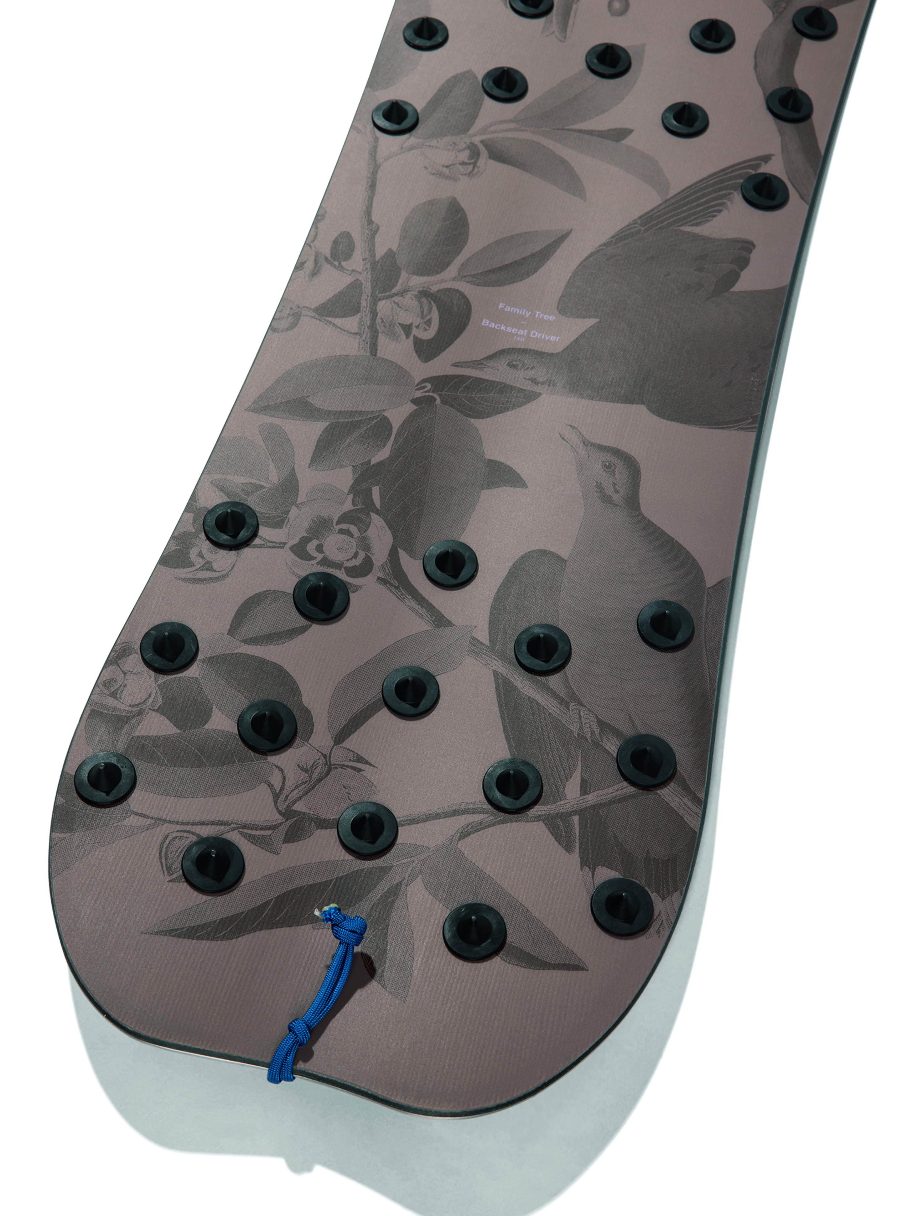 Burton Backseat Driver powsurfer 140 grafikk