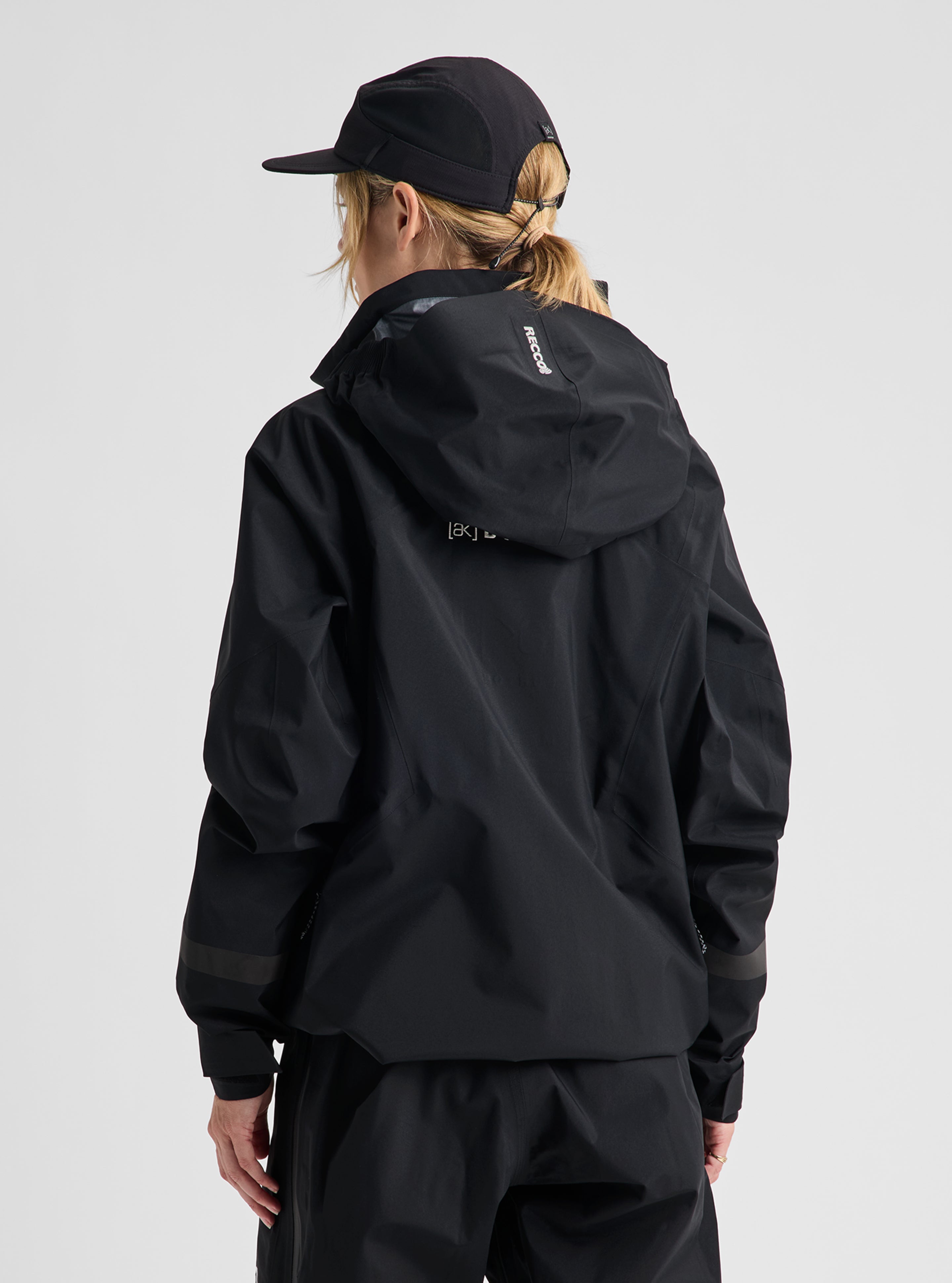 Burton [ak] Acamar Gore-Tex Pro skalljakke dame 3L