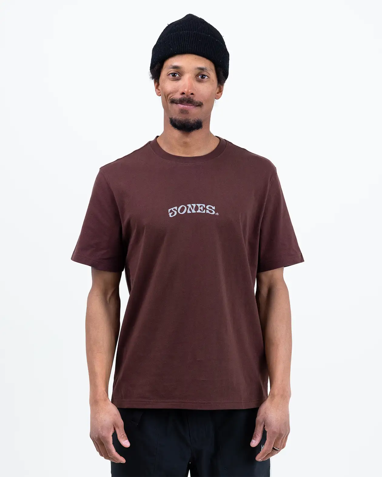 Jones Sierra Organic Cotton Tee t-skjorte økologisk bomull