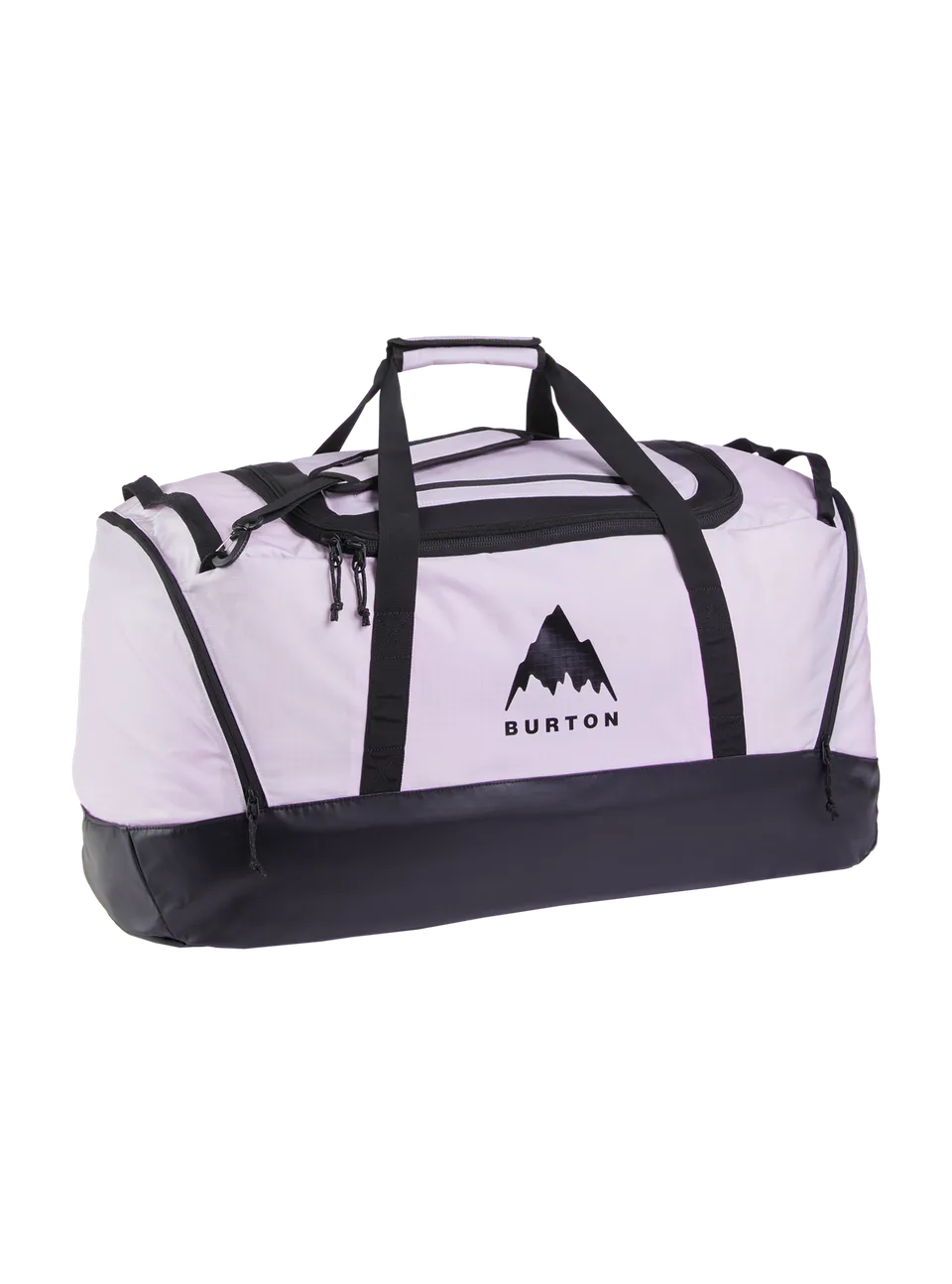 Burton Stockpile duffelbag 120L True Black vannavvisende
