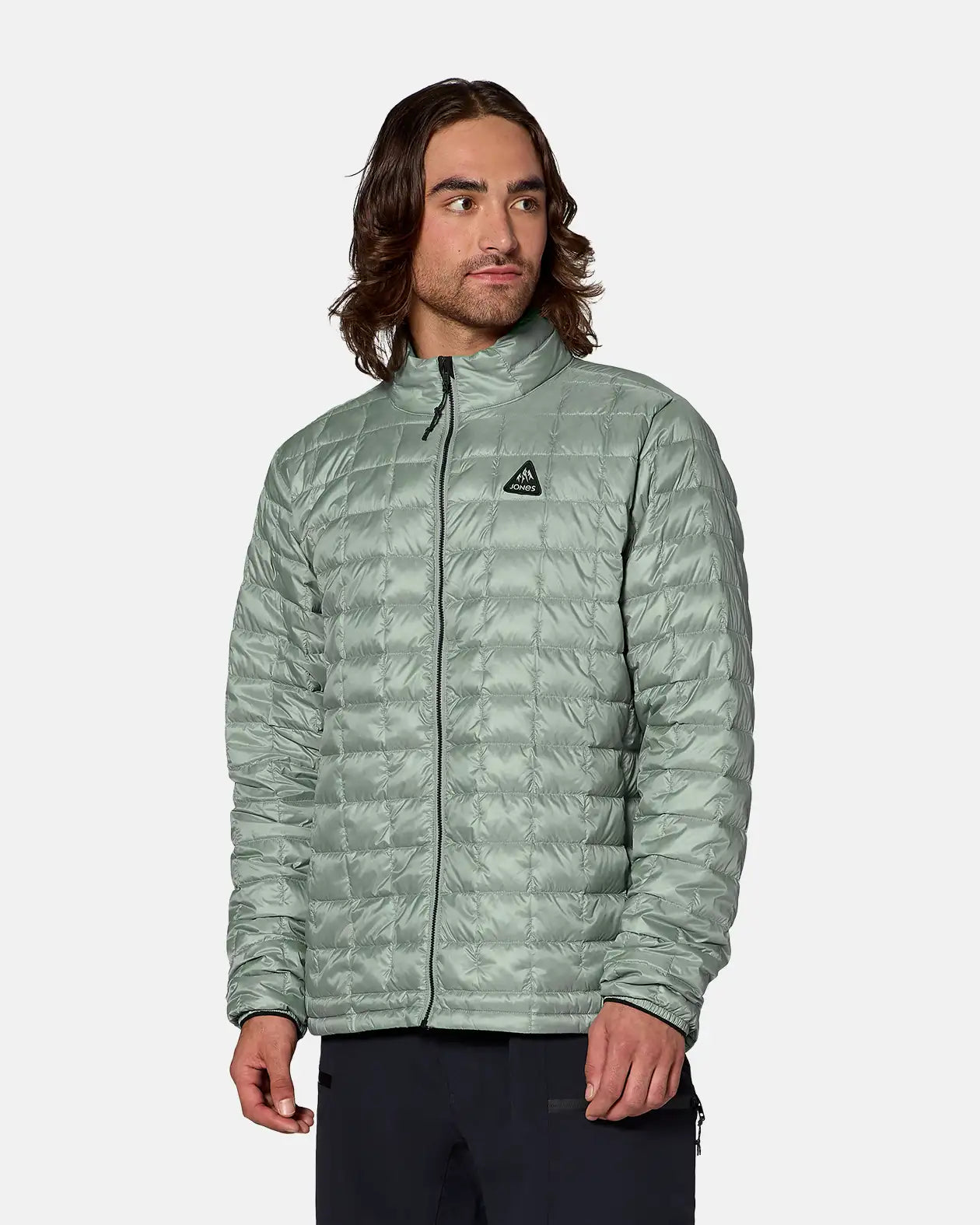 Jones Re-Up Ultra Down 750+ dunjakke herre resirkulert