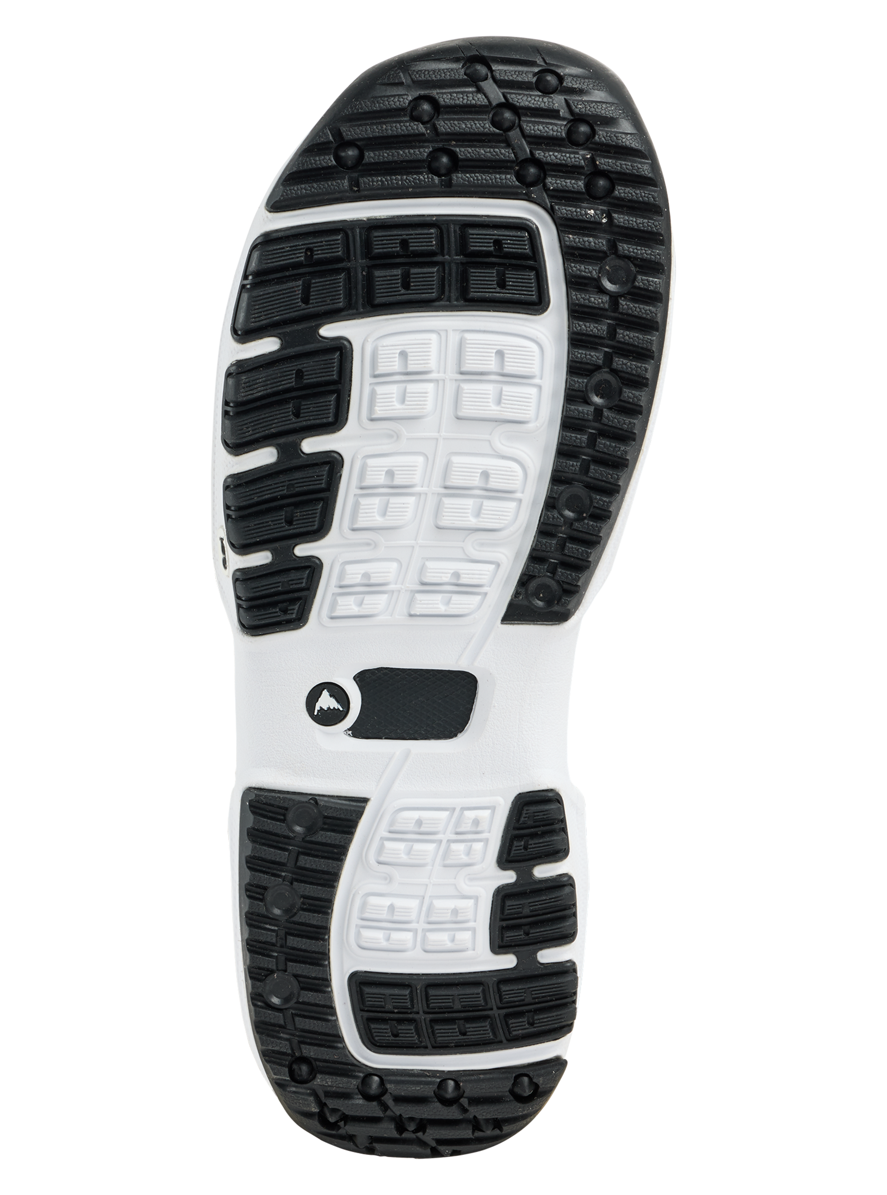 Burton Ruler BOA snowboardboots svart middels stive