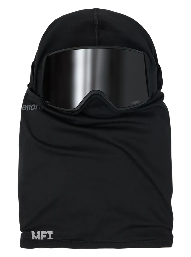 Anon Hellbrook balaclava svart – MFI brillefeste