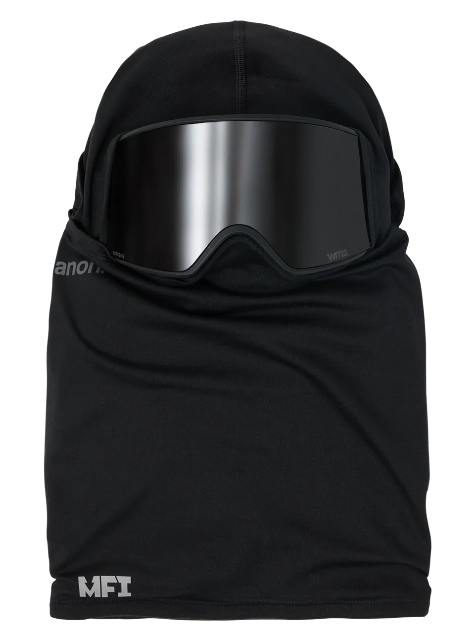 Anon Hellbrook balaclava svart – MFI brillefeste