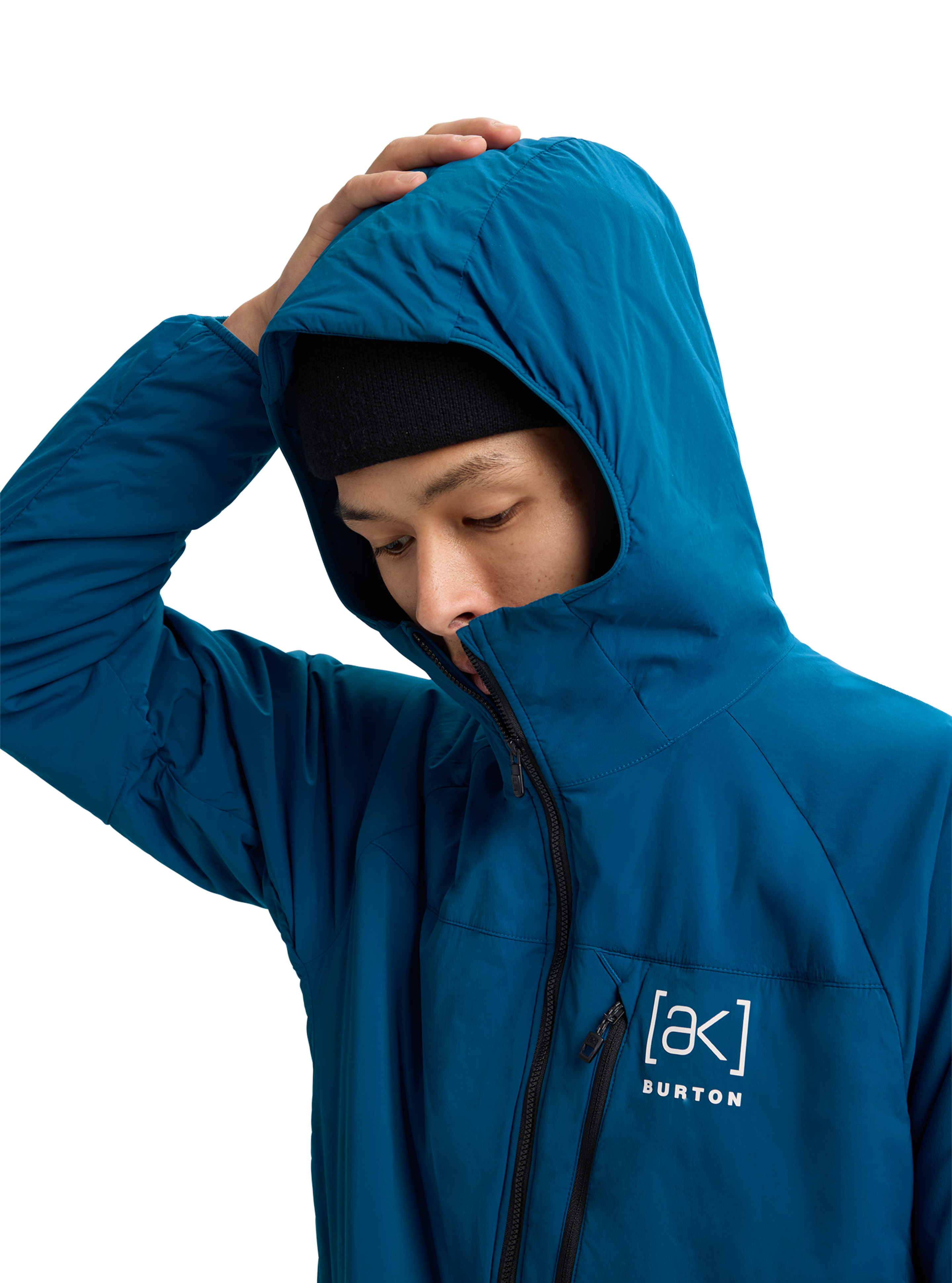 Burton [ak] Helium isolasjonsjakke herre Blue Teal