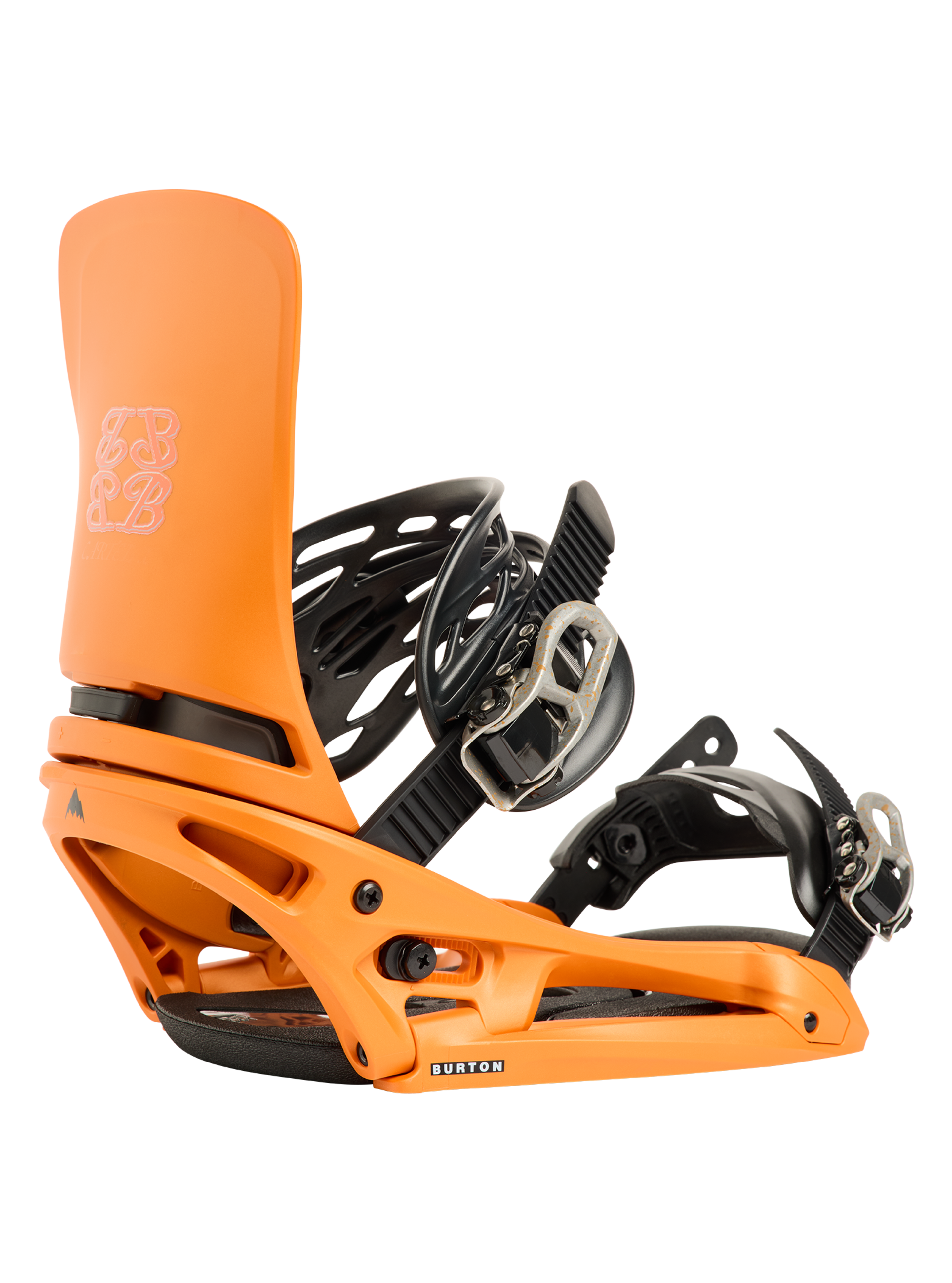 Burton Cartel X EST bindinger Goldfish Orange stiv