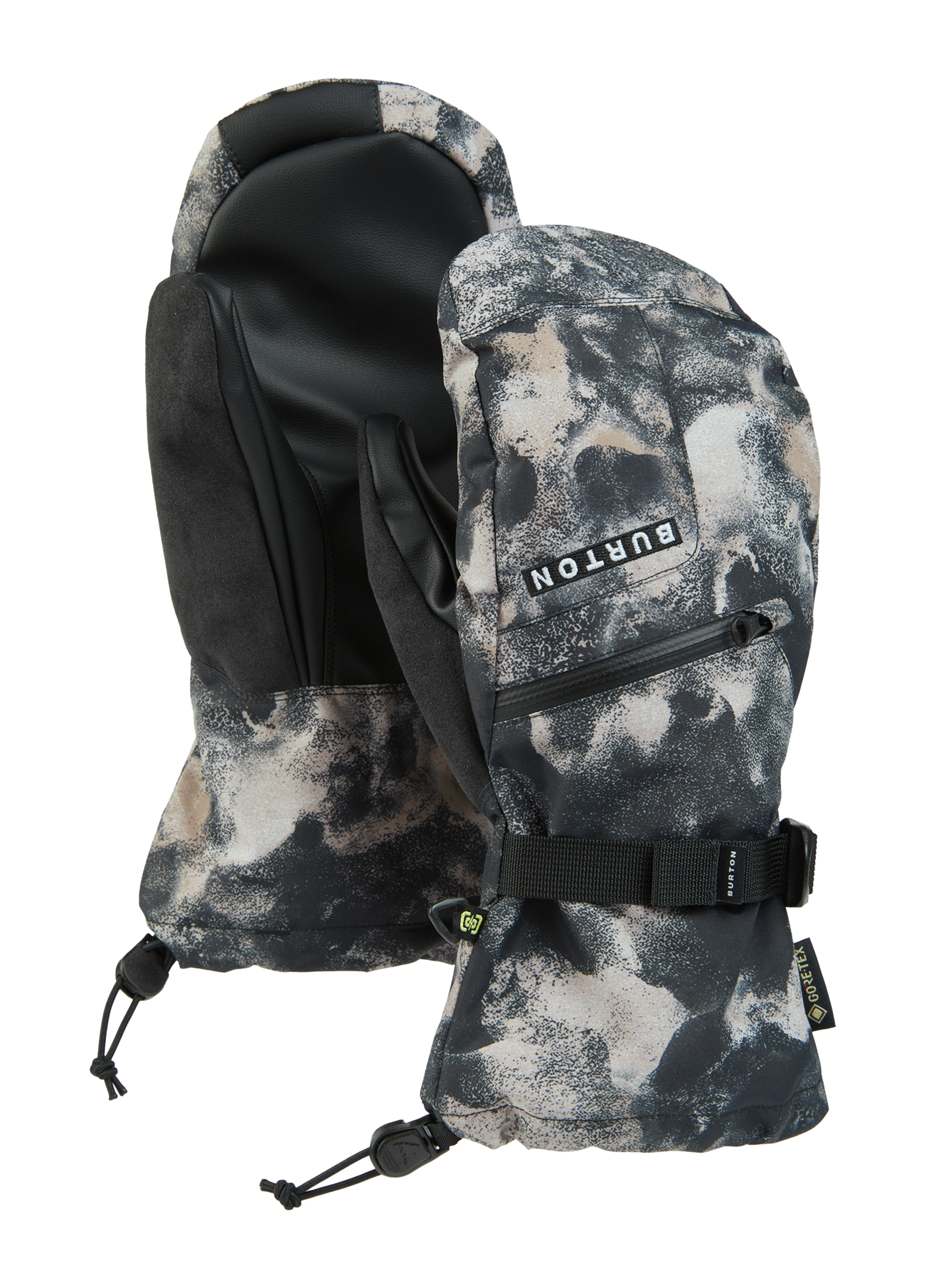 Burton GORE-TEX votter True Black tette herre
