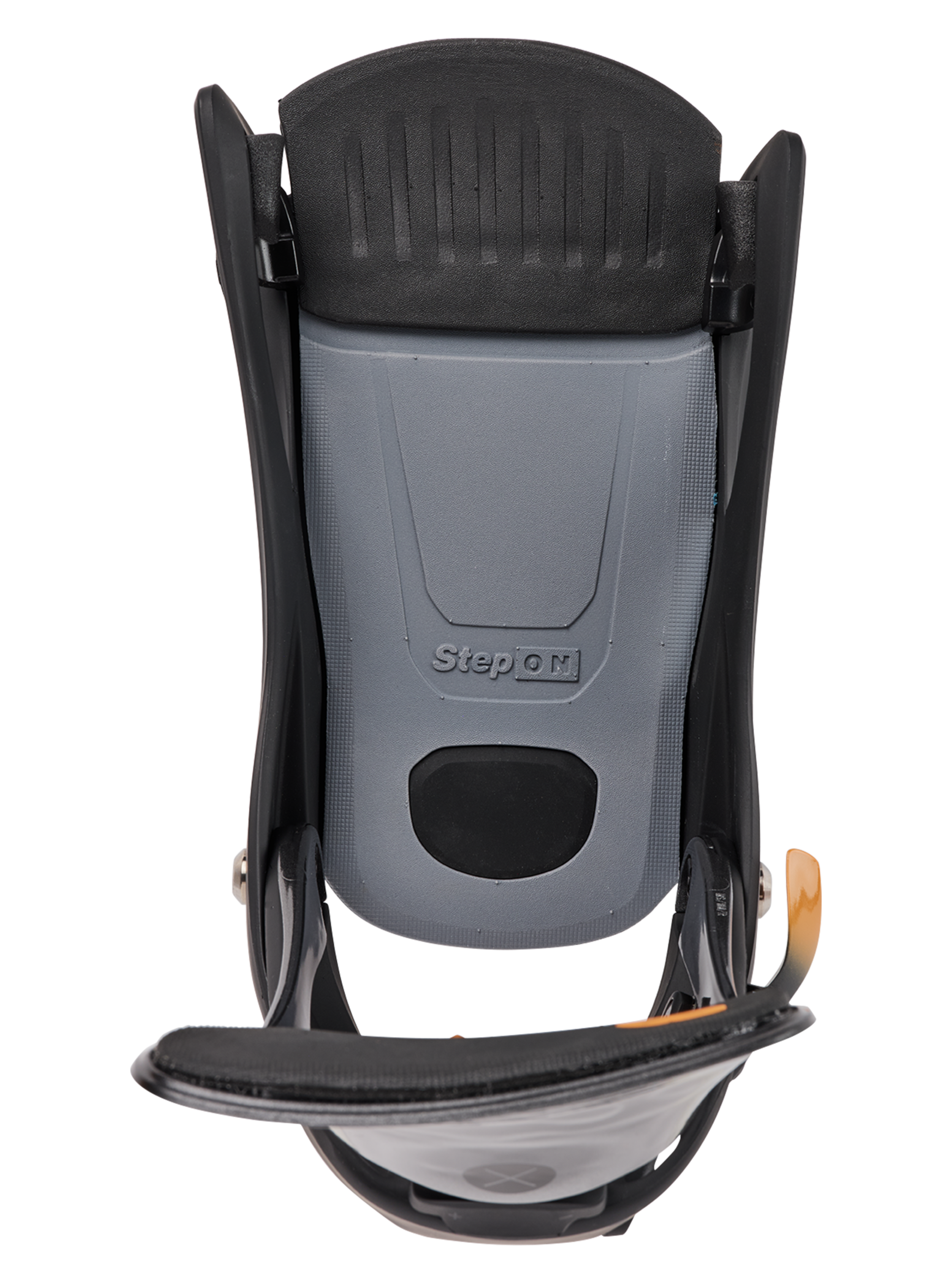 Burton Step On X dame binding svart M stiv
