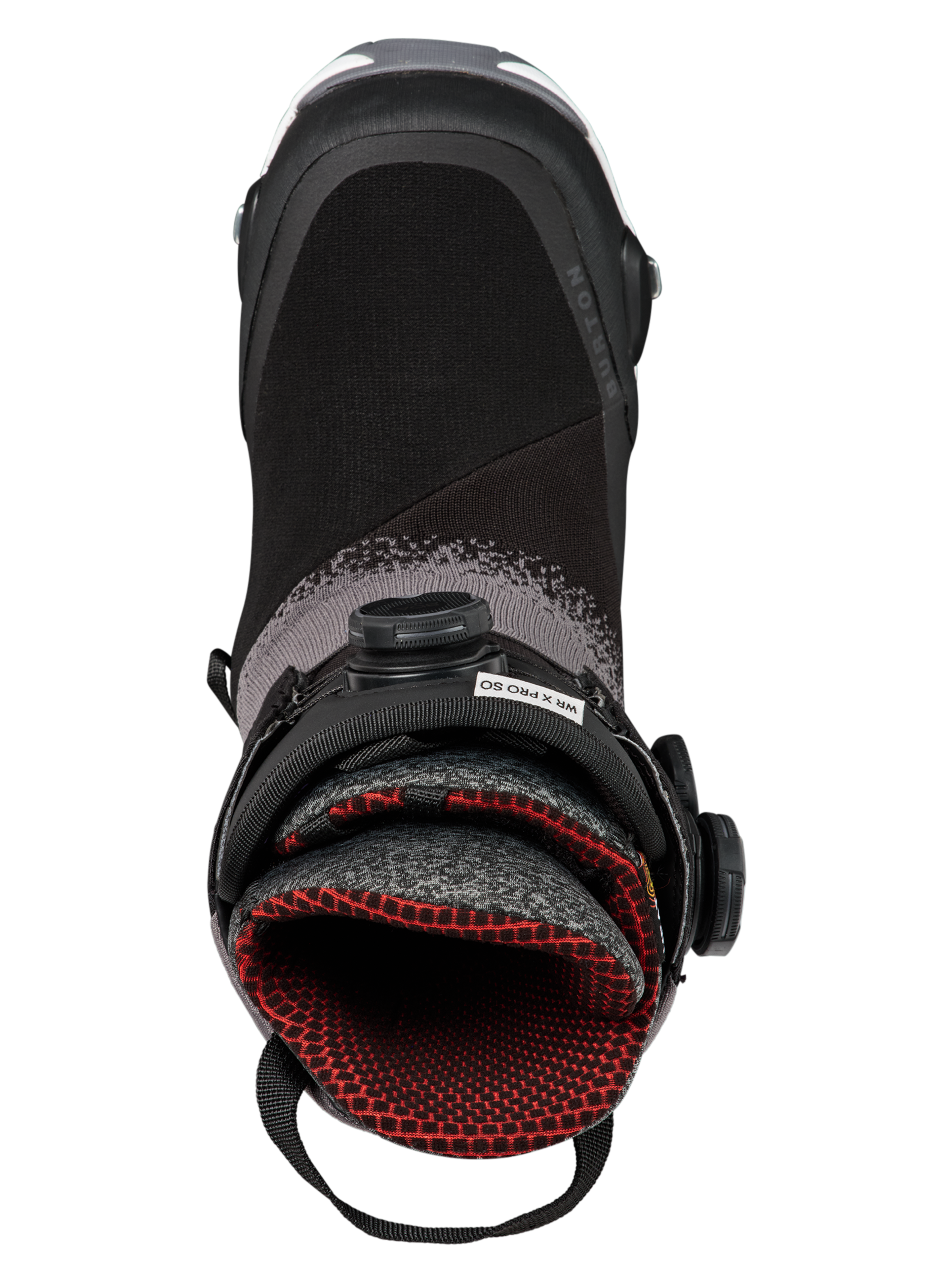 Burton Waverange X Pro Step On snowboardstøvler svart