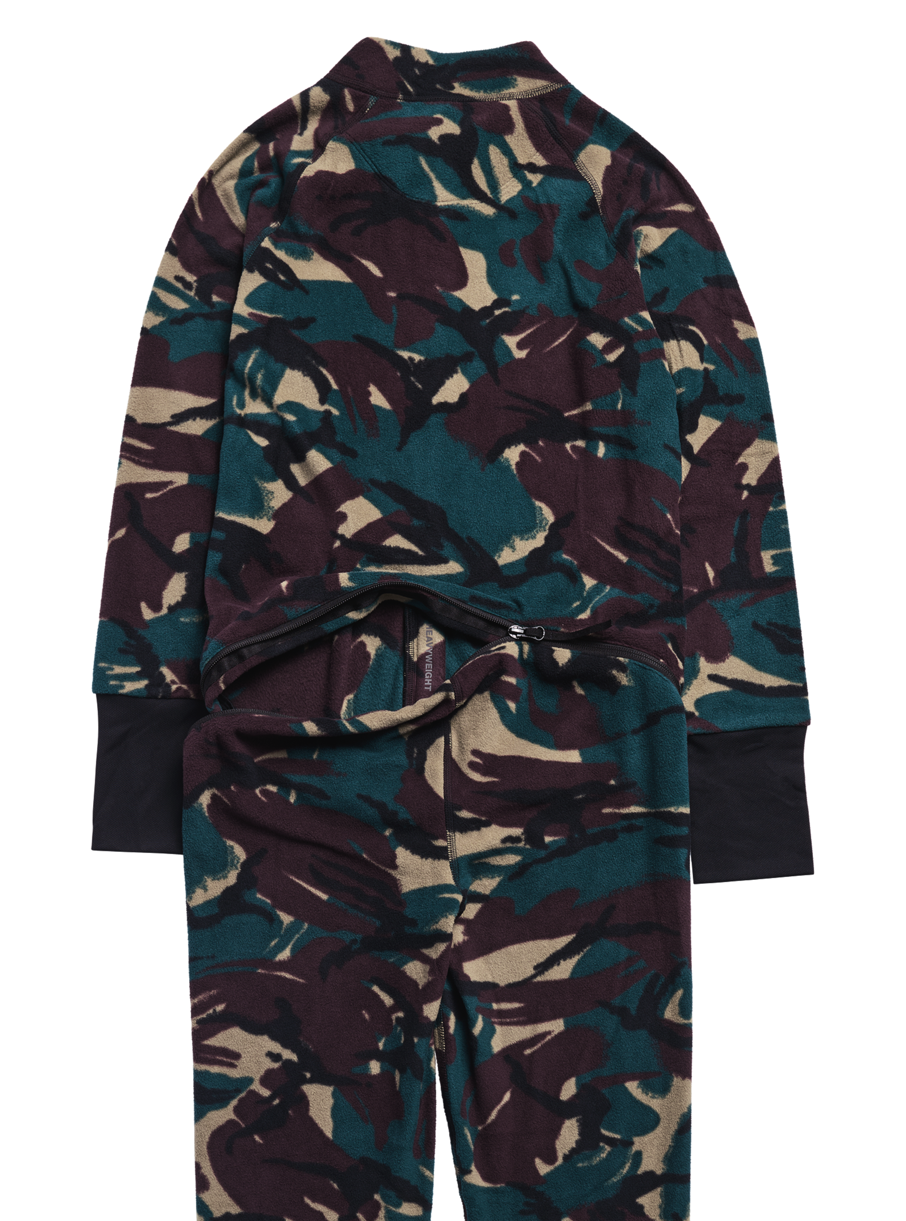 Burton Fleece One Piece heldress barn varm