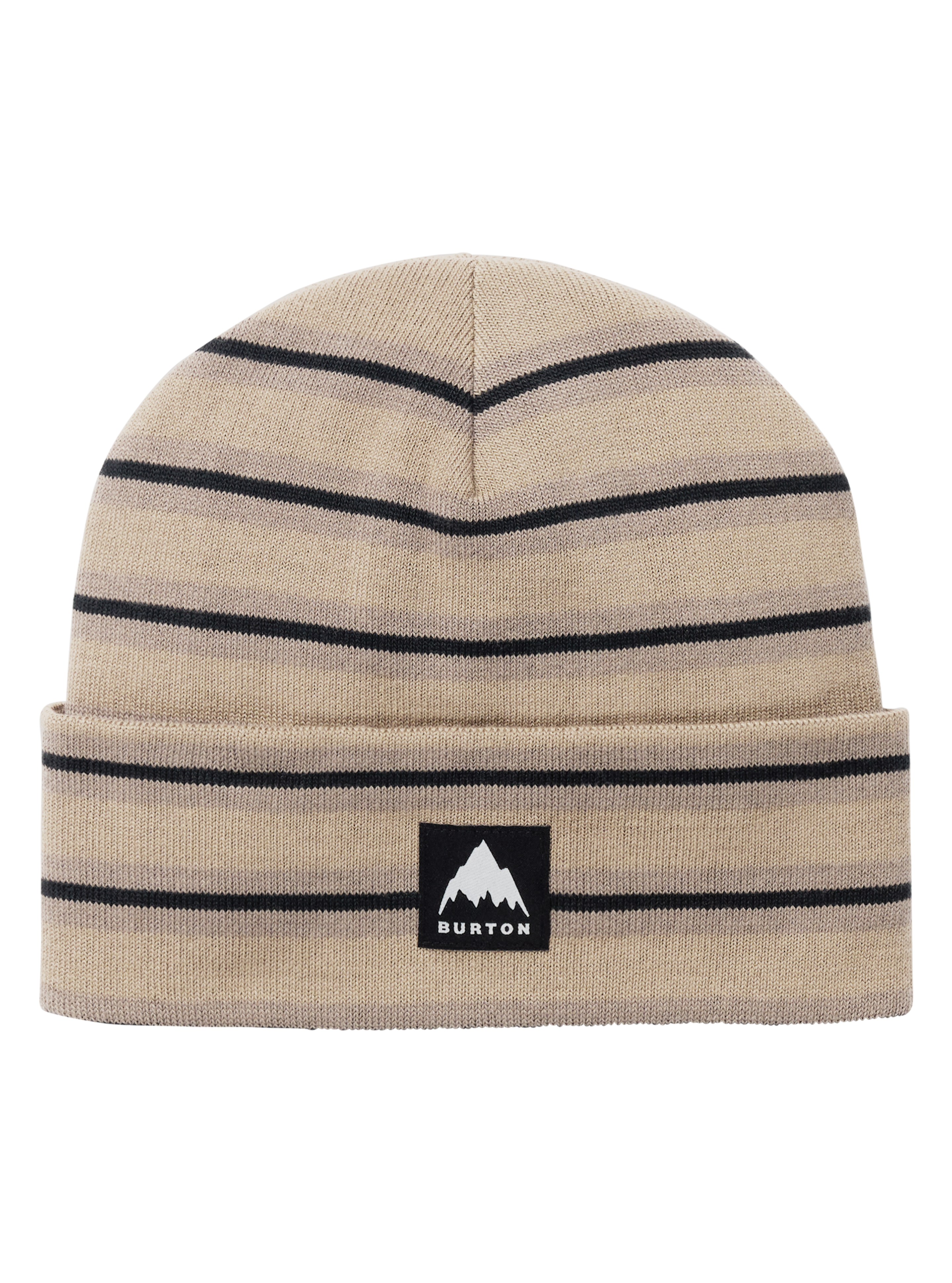 Burton Recycled Kactusbunch Tall lue True Black Stripes resirkulert