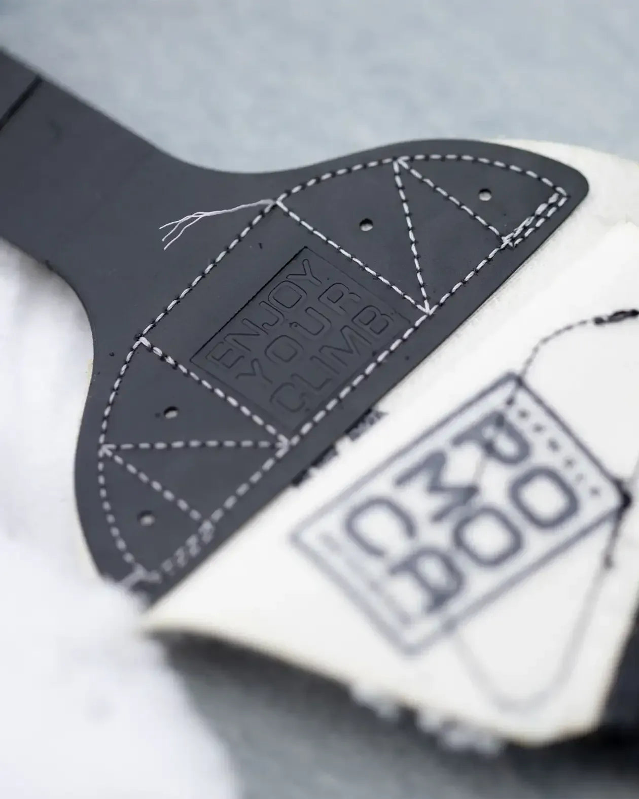 Jones Nomad ferdigkuttede feller Gray splitboard