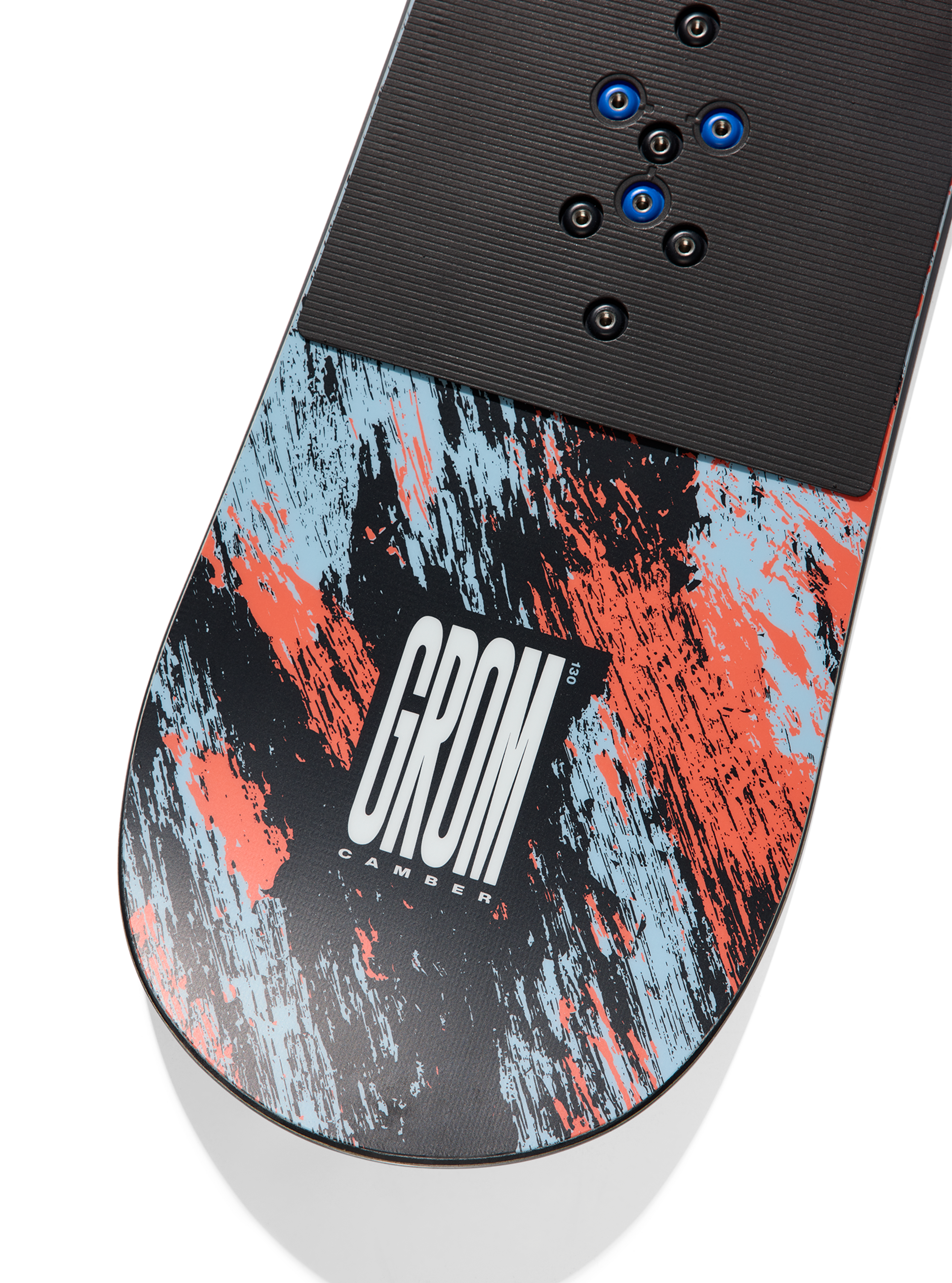 Burton Grom Camber snowboard barn 130 camber