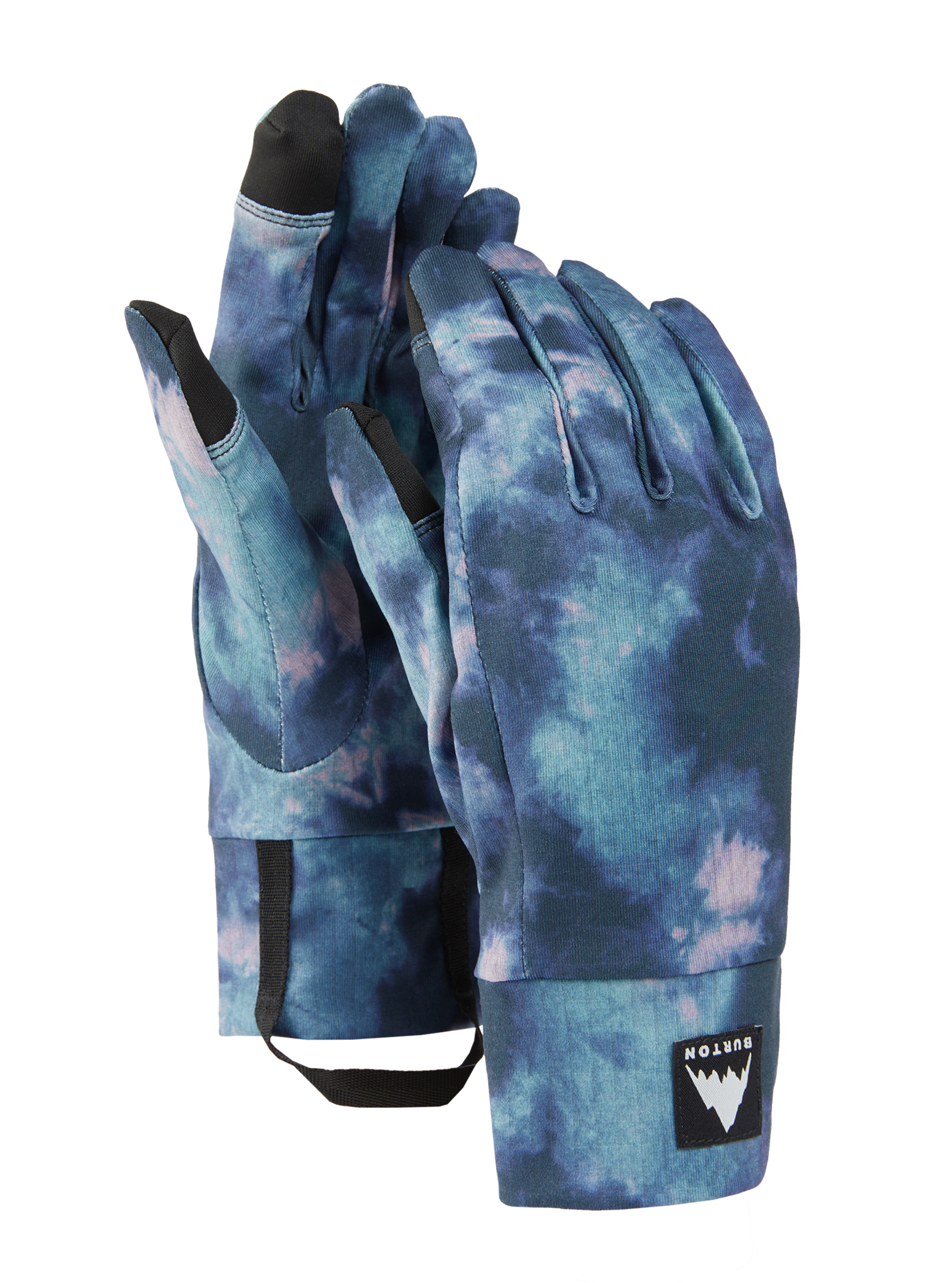 Burton Touchscreen Glove Liners innerhansker tynn ullblanding