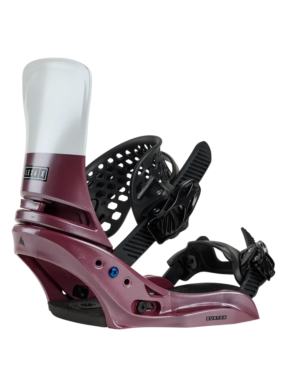Burton Lexa X EST snowboardbinding Mulberry M responsiv