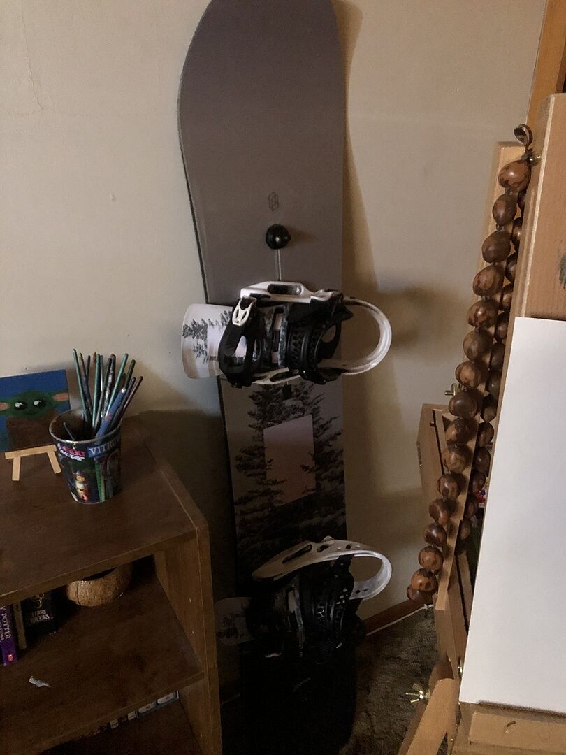 Burton Lexa X EST snowboardbinding Shockwave Pink M stiv