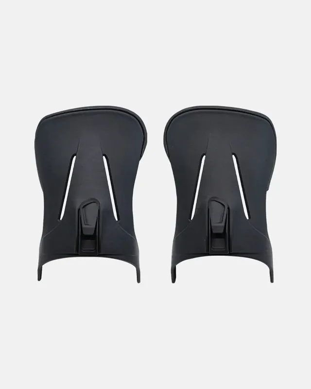 Jones Control Flex Highbacks binding M svart par støtte