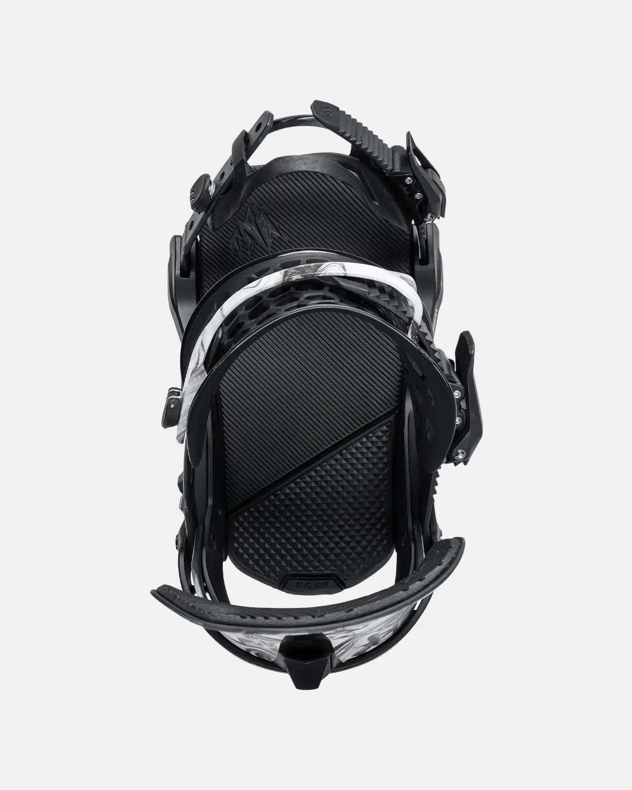 Jones Meteorite Surf Series binding 2026 svart M medium