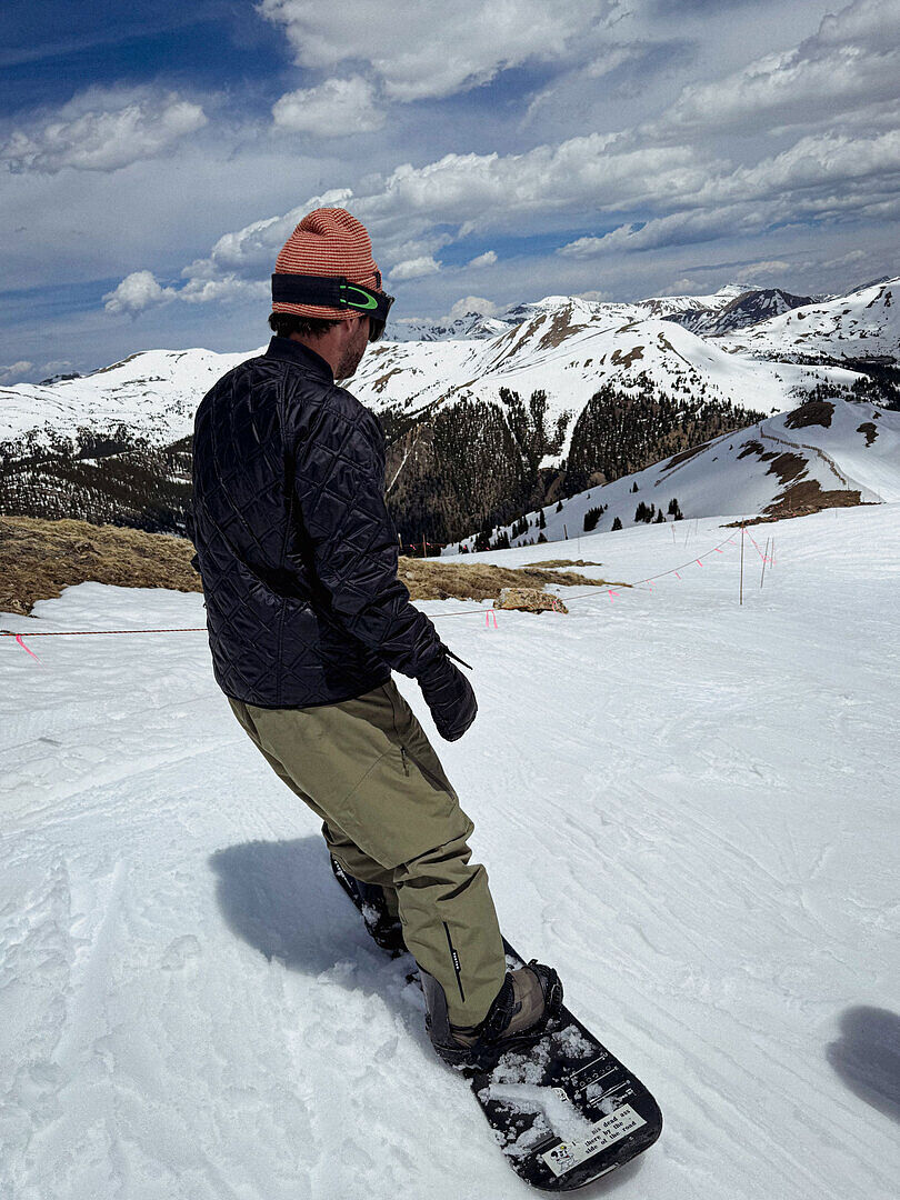 Burton Reserve 2L 3-i-1 snowboardbukse Forest Moss 20k