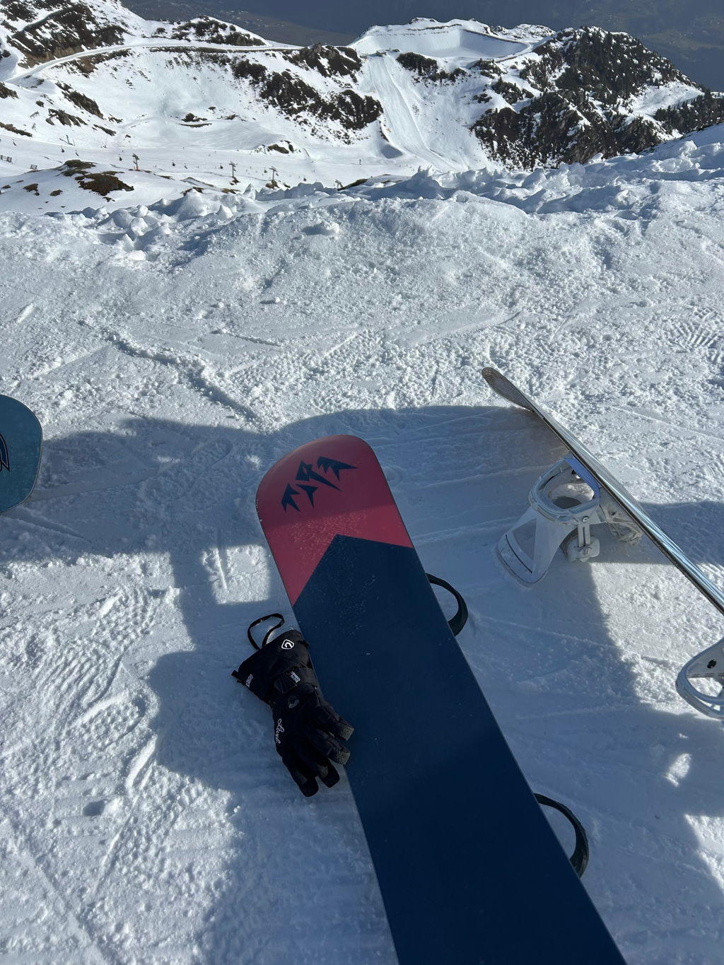 Jones Dream Weaver 2.0 snowboard dame allmountain