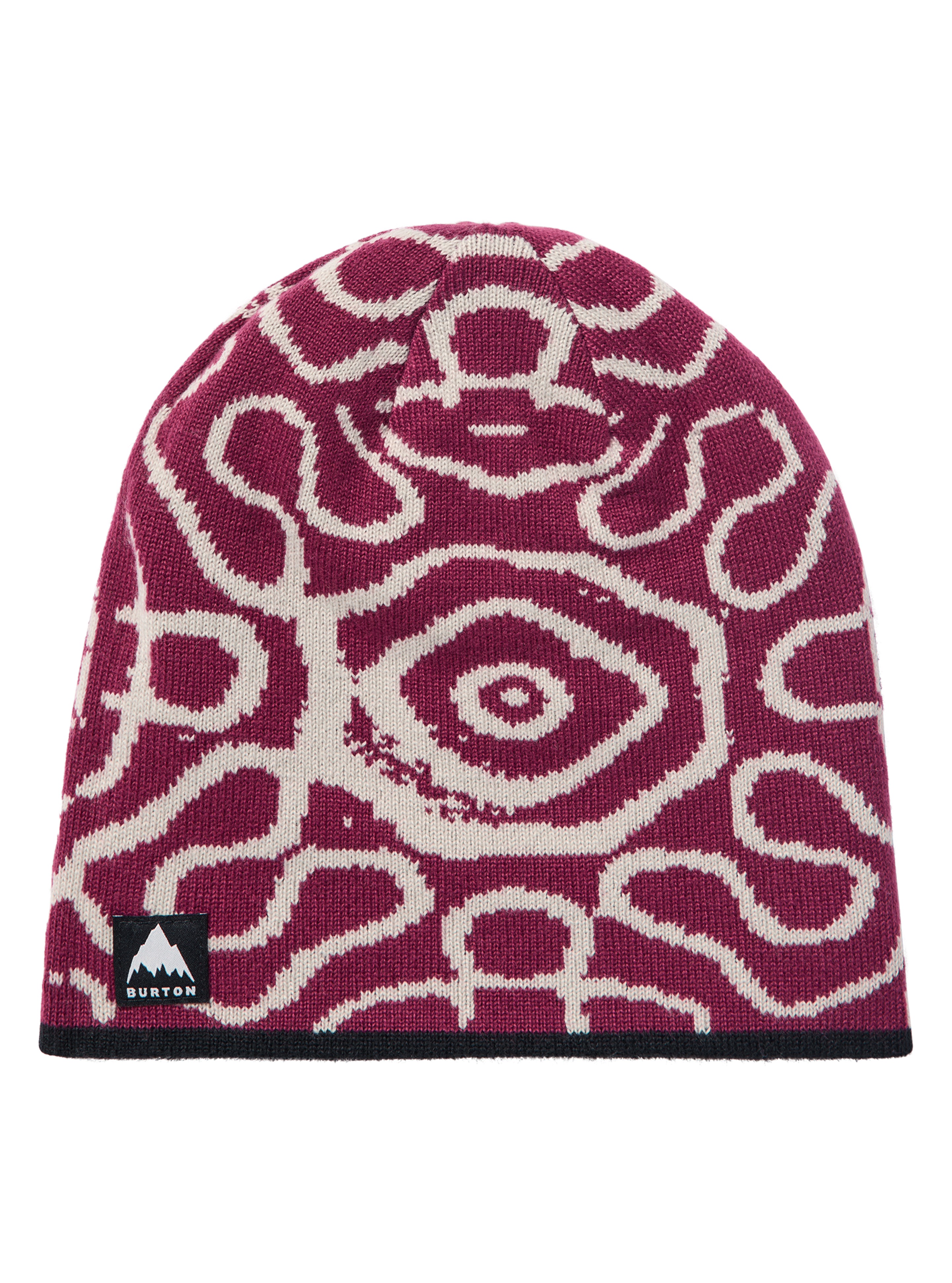 Burton Recycled Billboard lue Sharkskin vendbar