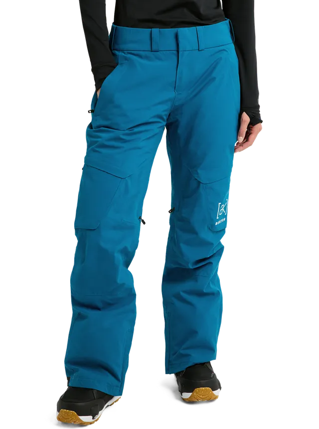 Burton [ak] Summit GORE-TEX 2L bukse dame true black M