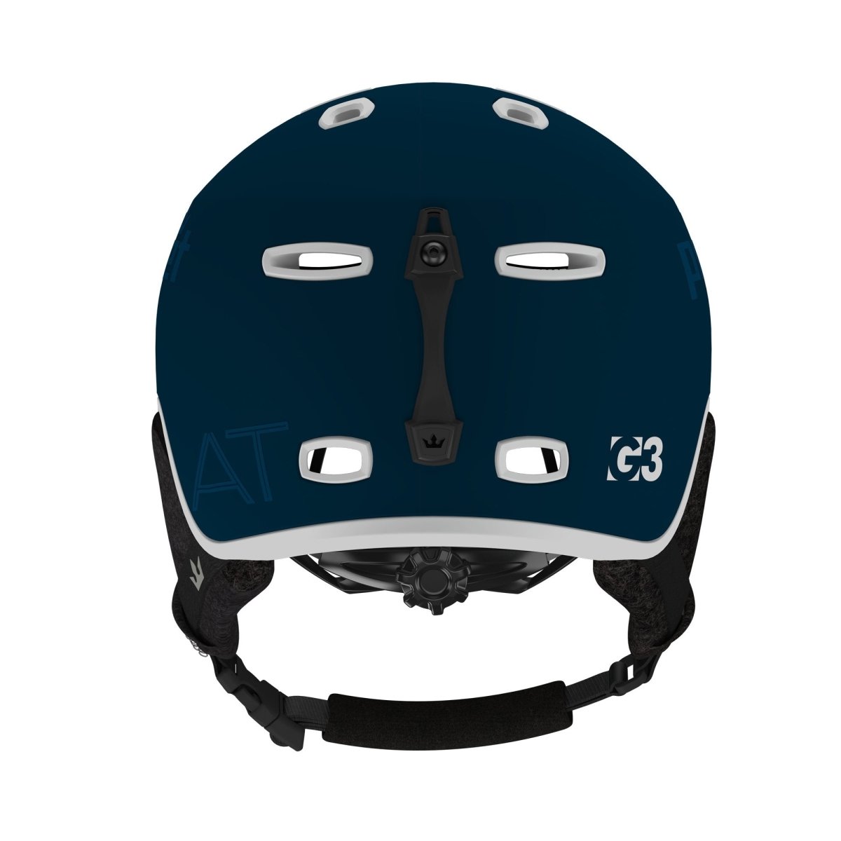 Genuine Guide Gear AT hjelm MD 55-59 cm lett