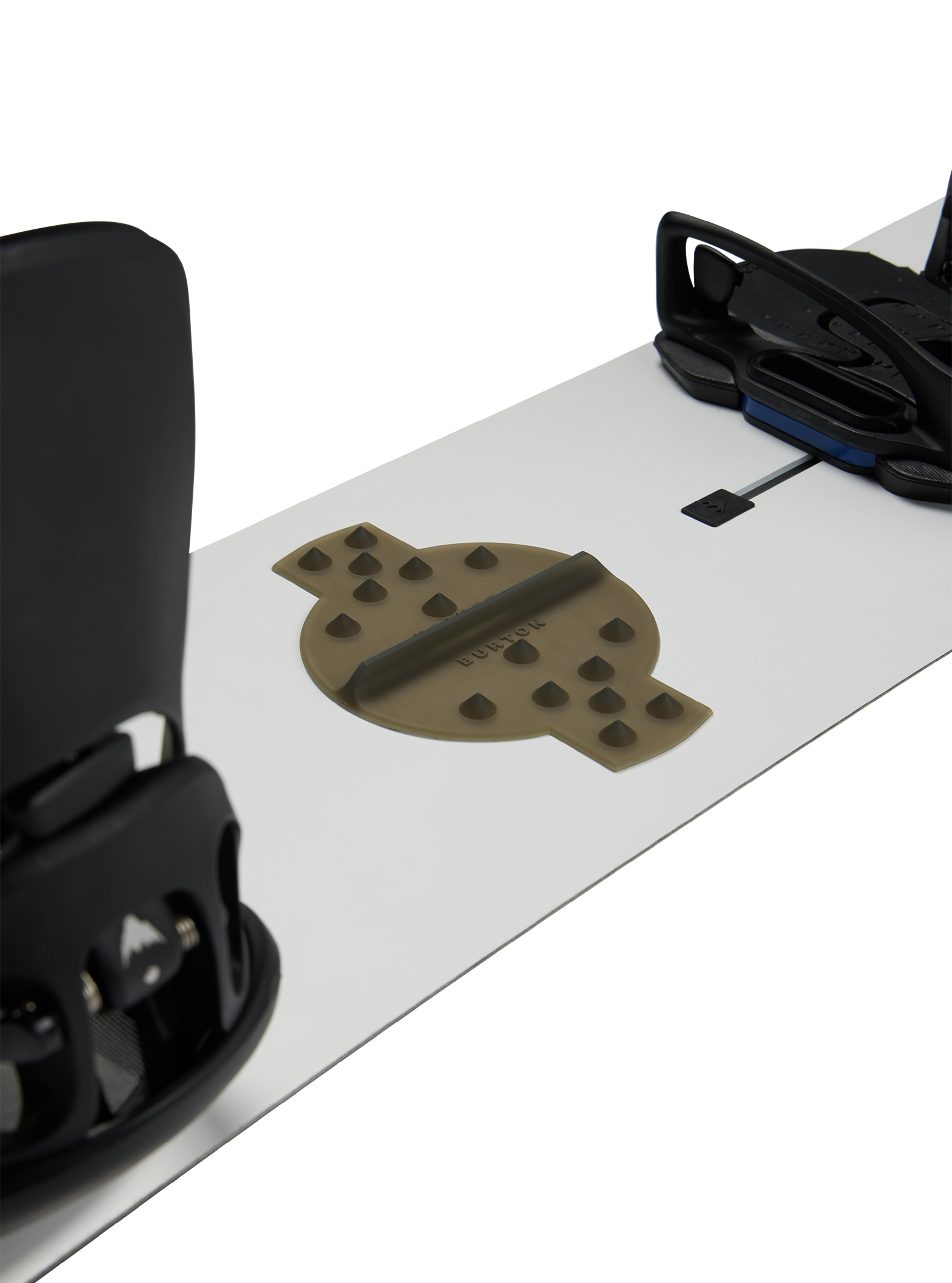 Burton Large Scraper stomp pad clear feste