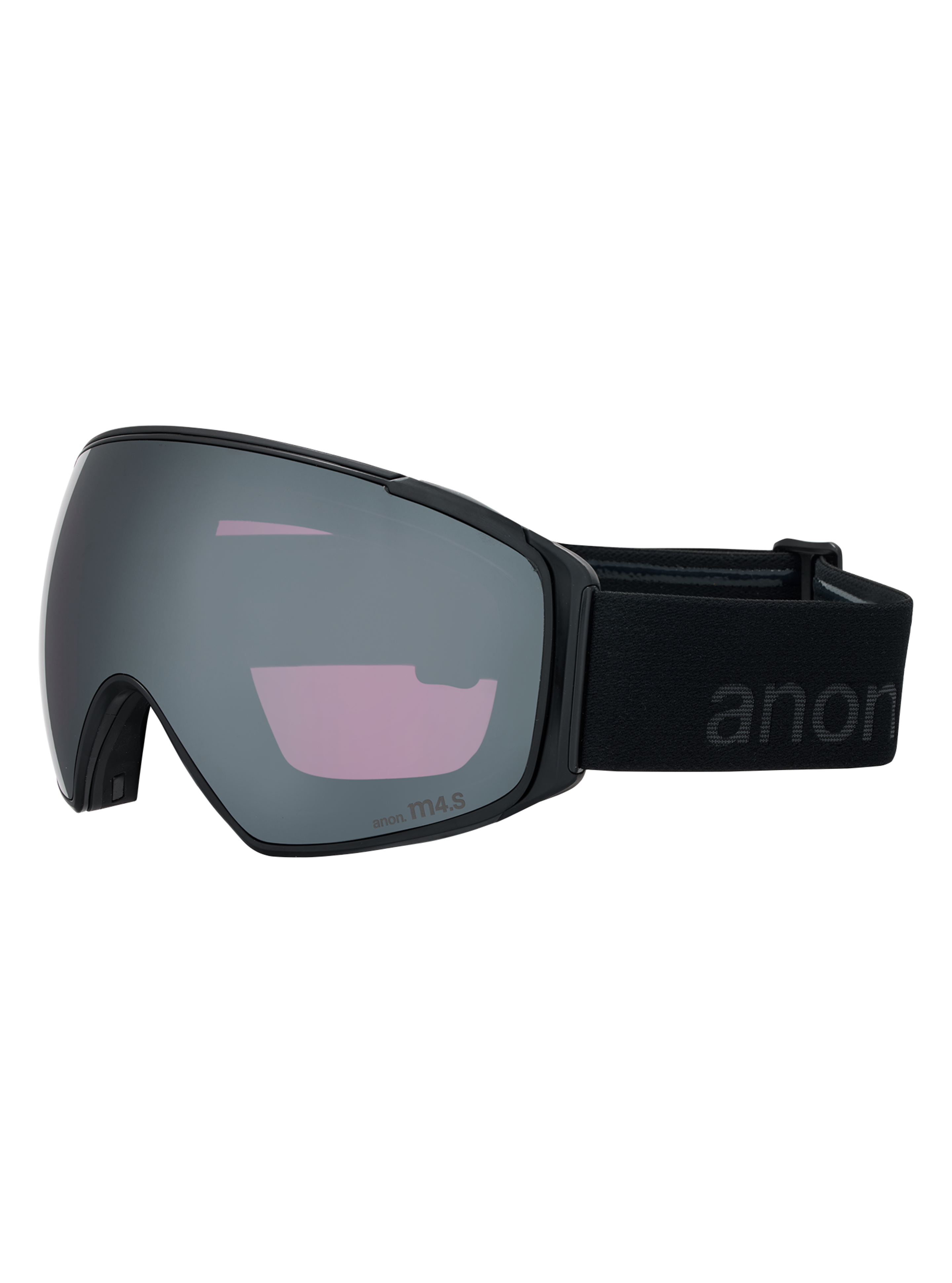 Anon M4S Toric snowboardbriller svart 2 linser