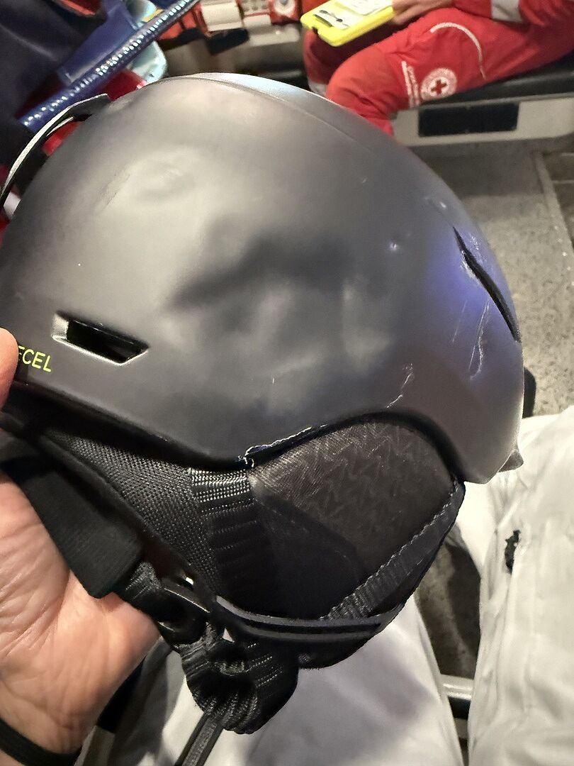 Anon Logan WaveCel snowboardhjelm svart – ventilert