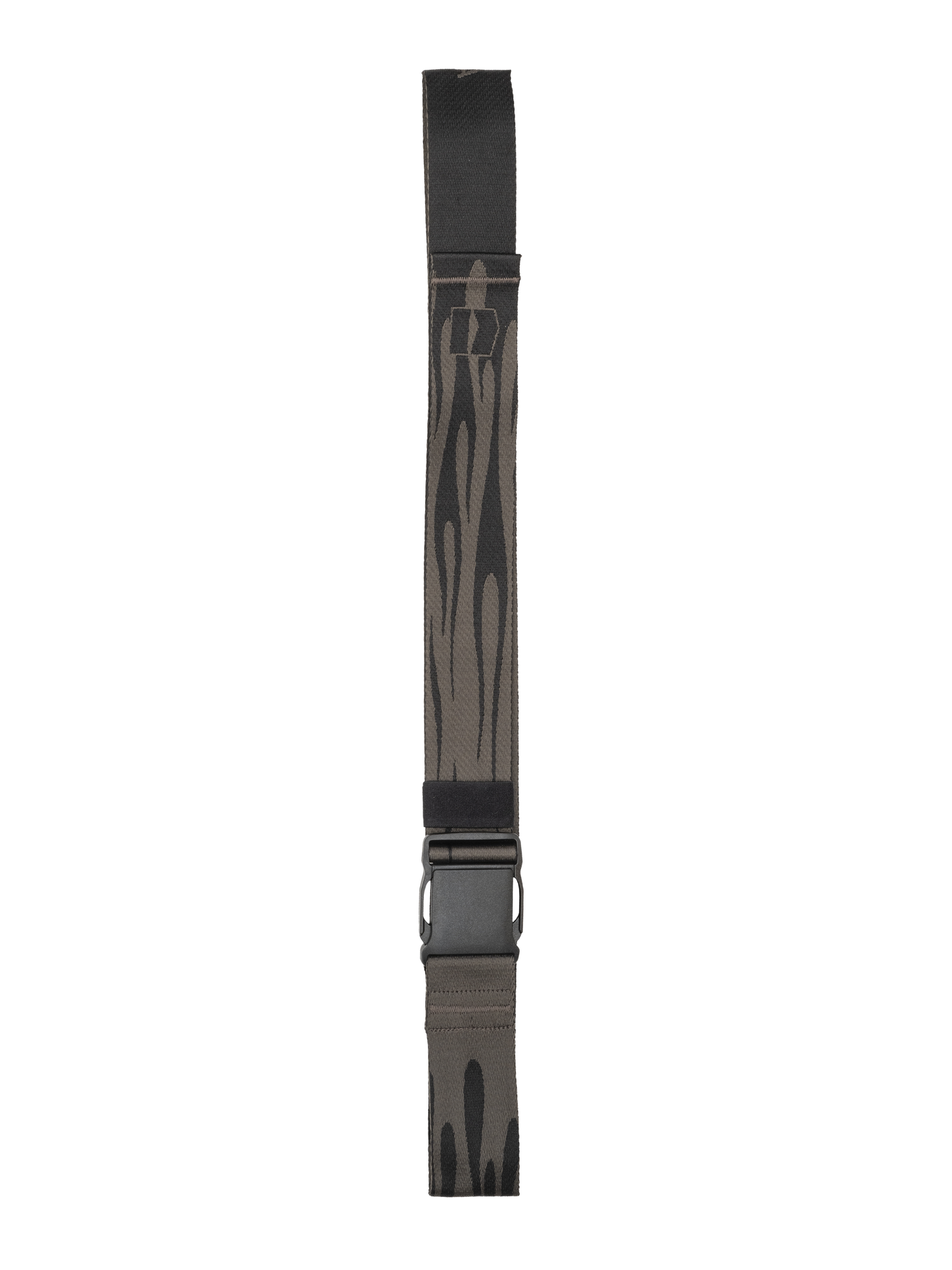 Armada AR belte webbing svart – justerbart unisex