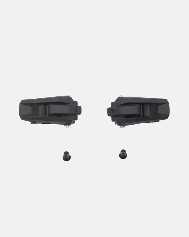 Jones ZyTech Toe Buckles 2026 spenne svart