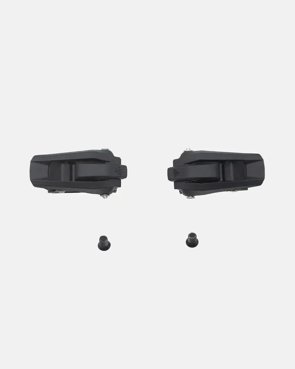 Jones ZyTech Toe Buckles 2026 spenne svart