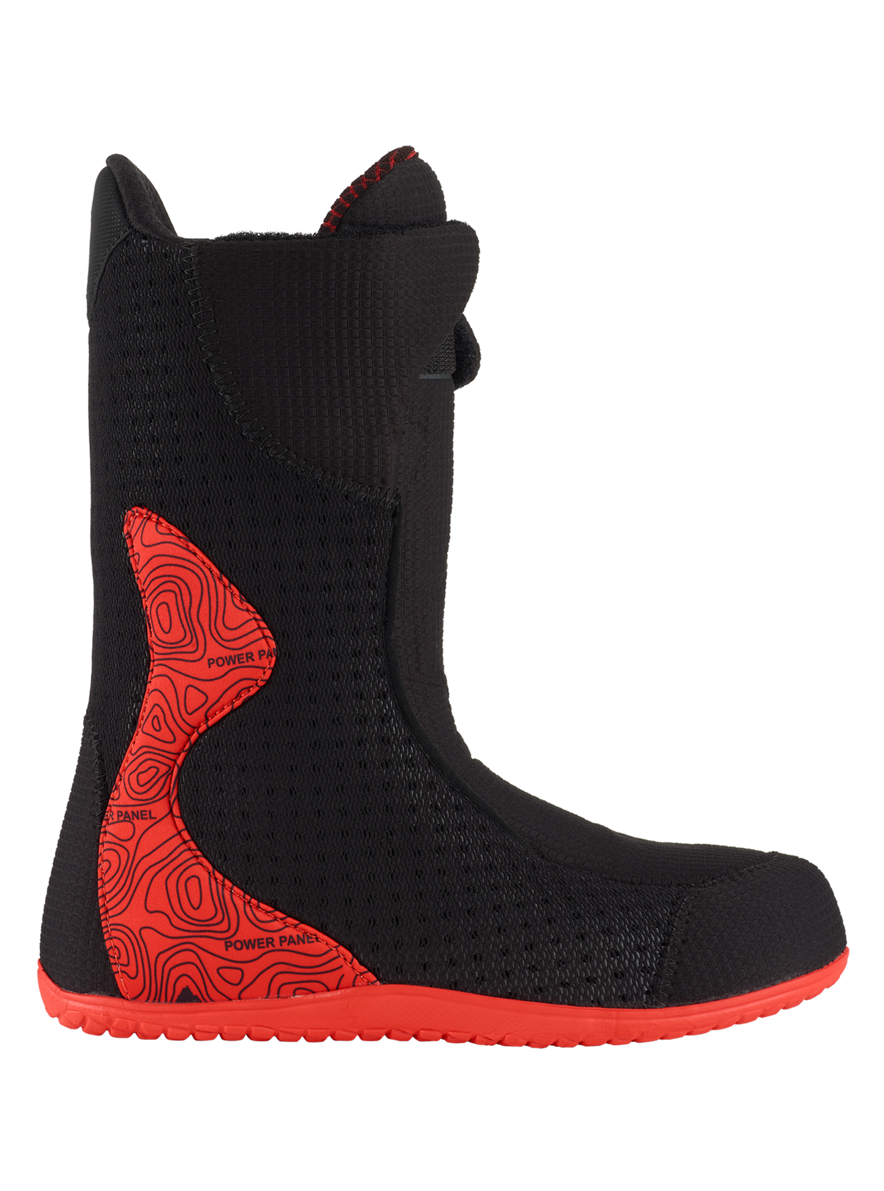 Burton Ion BOA snowboardstøvler Black stive herre