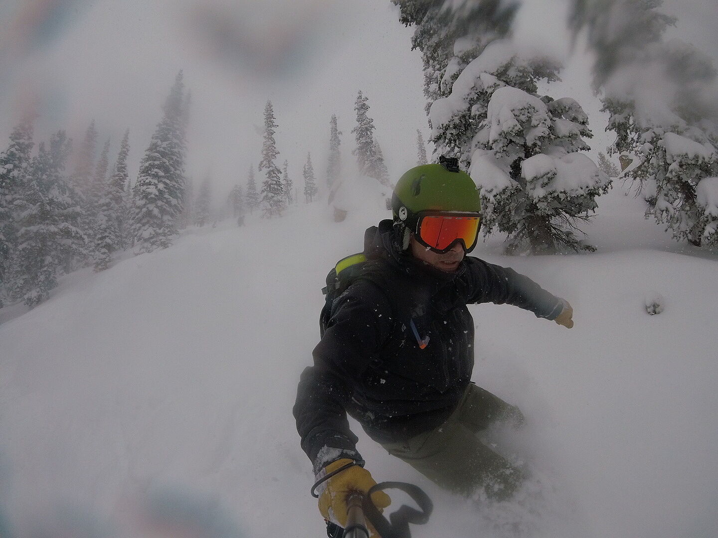 Burton Driver X snowboardstøvler Black stive