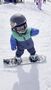 Burton After School Special barnebrett m/binding 100