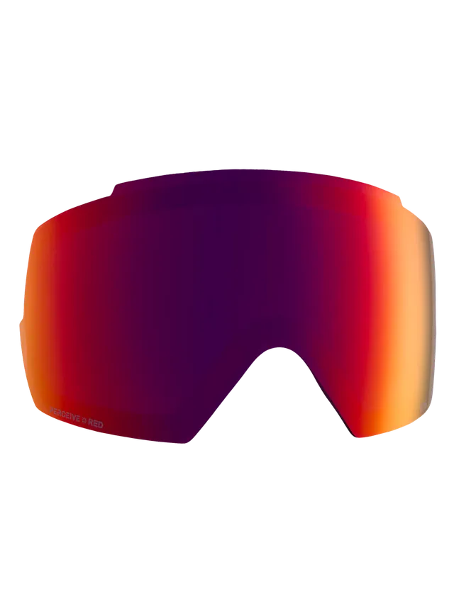 Anon M5 Perceive brilllinse Sunny Onyx – kontrastforsterkende