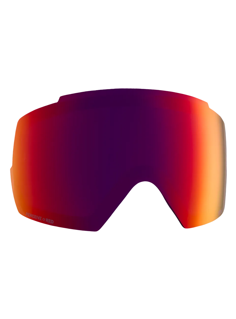 Anon M5 Perceive brilllinse Sunny Onyx – kontrastforsterkende