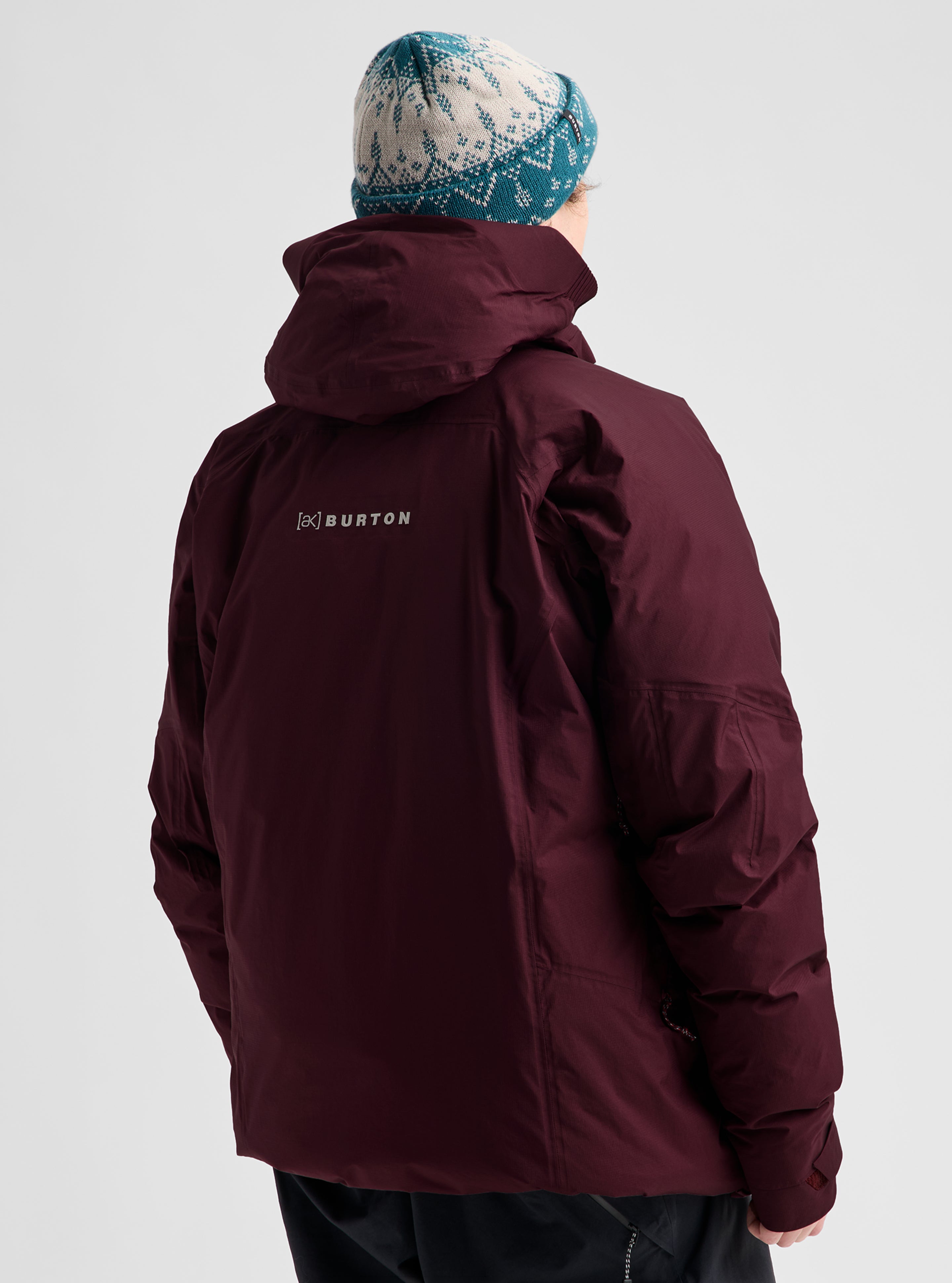 Burton [ak] Swash dunjakke GORE-TEX herre dun