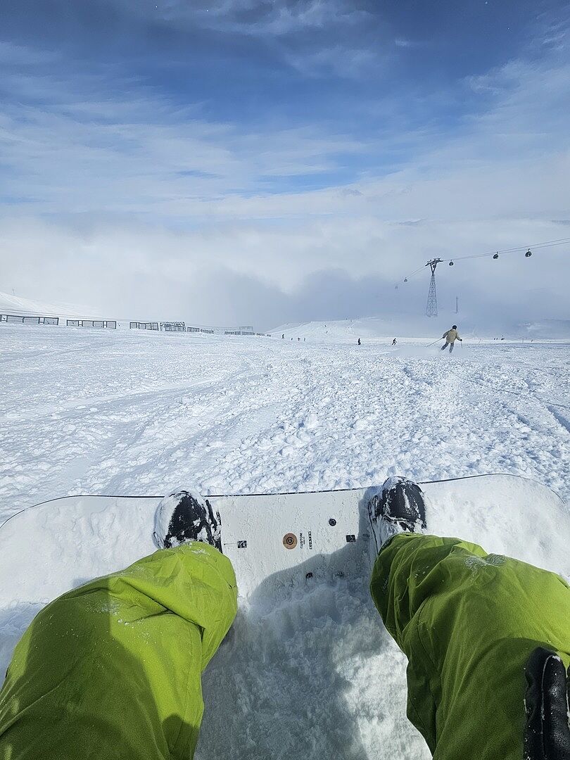 Burton Photon Step On snowboardstøvler svart stive