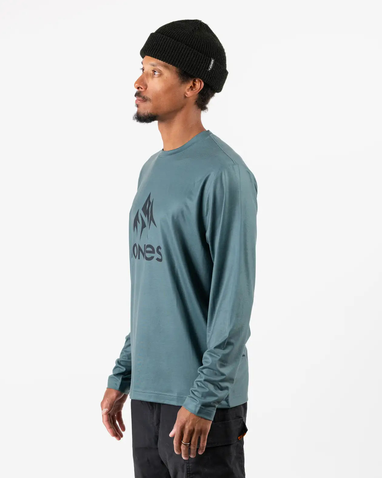 Jones Recycled Long Sleeve Tech Tee 2026 Baselayer herre