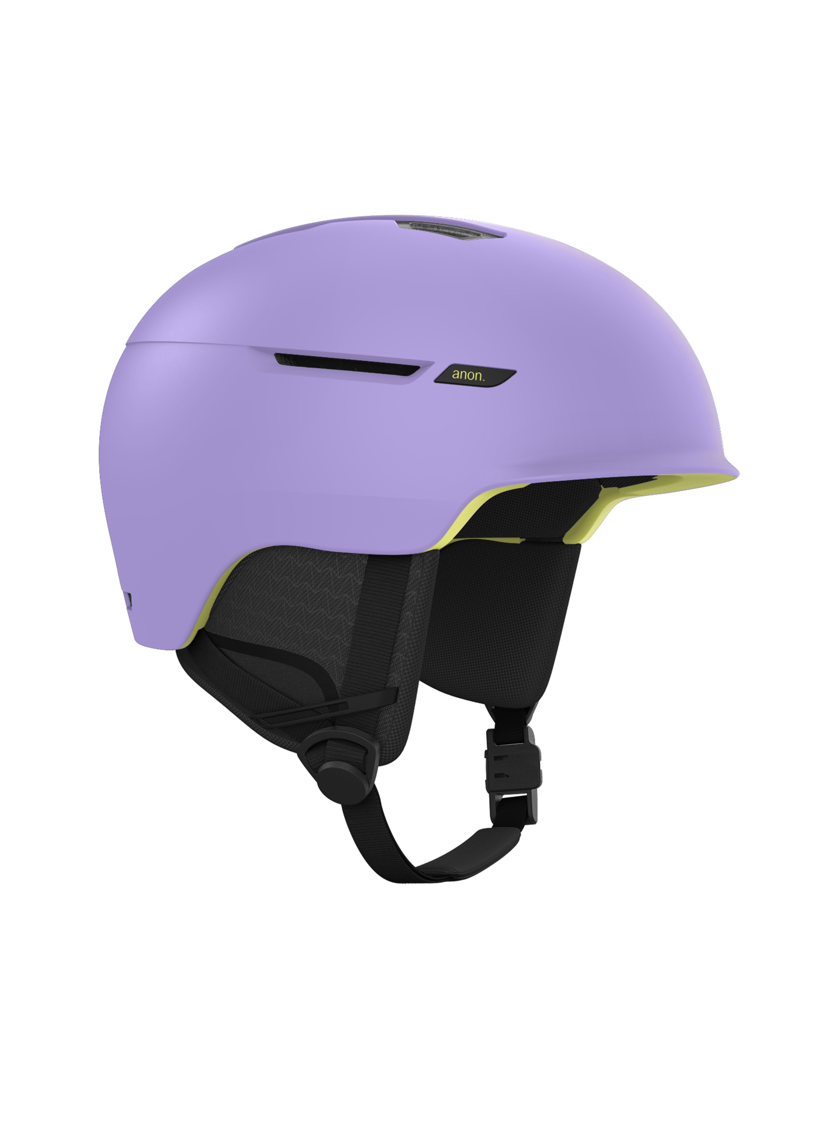 Anon Logan WaveCel snowboardhjelm hyper lilac – boa