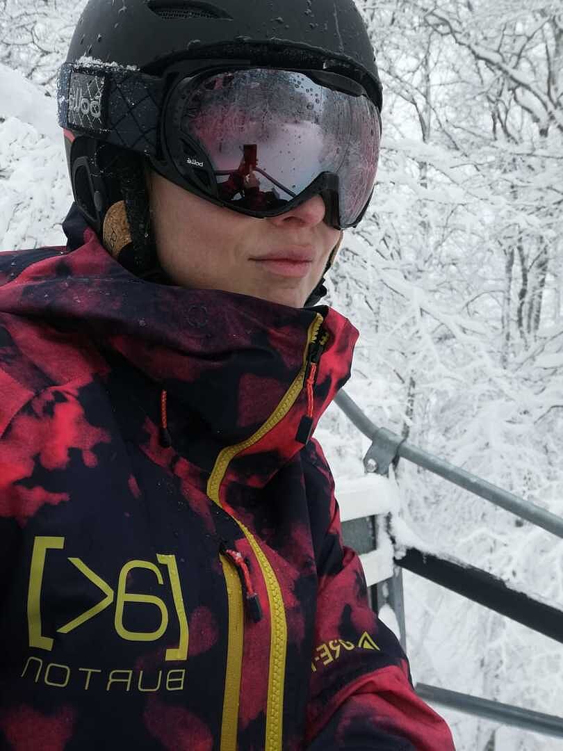 Burton [ak] Upshift GORE-TEX damejakke 2L