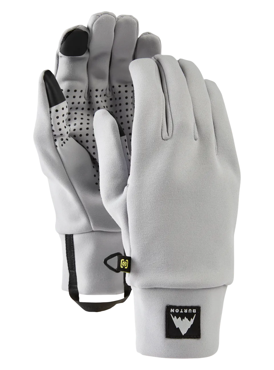 Burton Stretch Liner 2.0 innerhansker True Black tynn