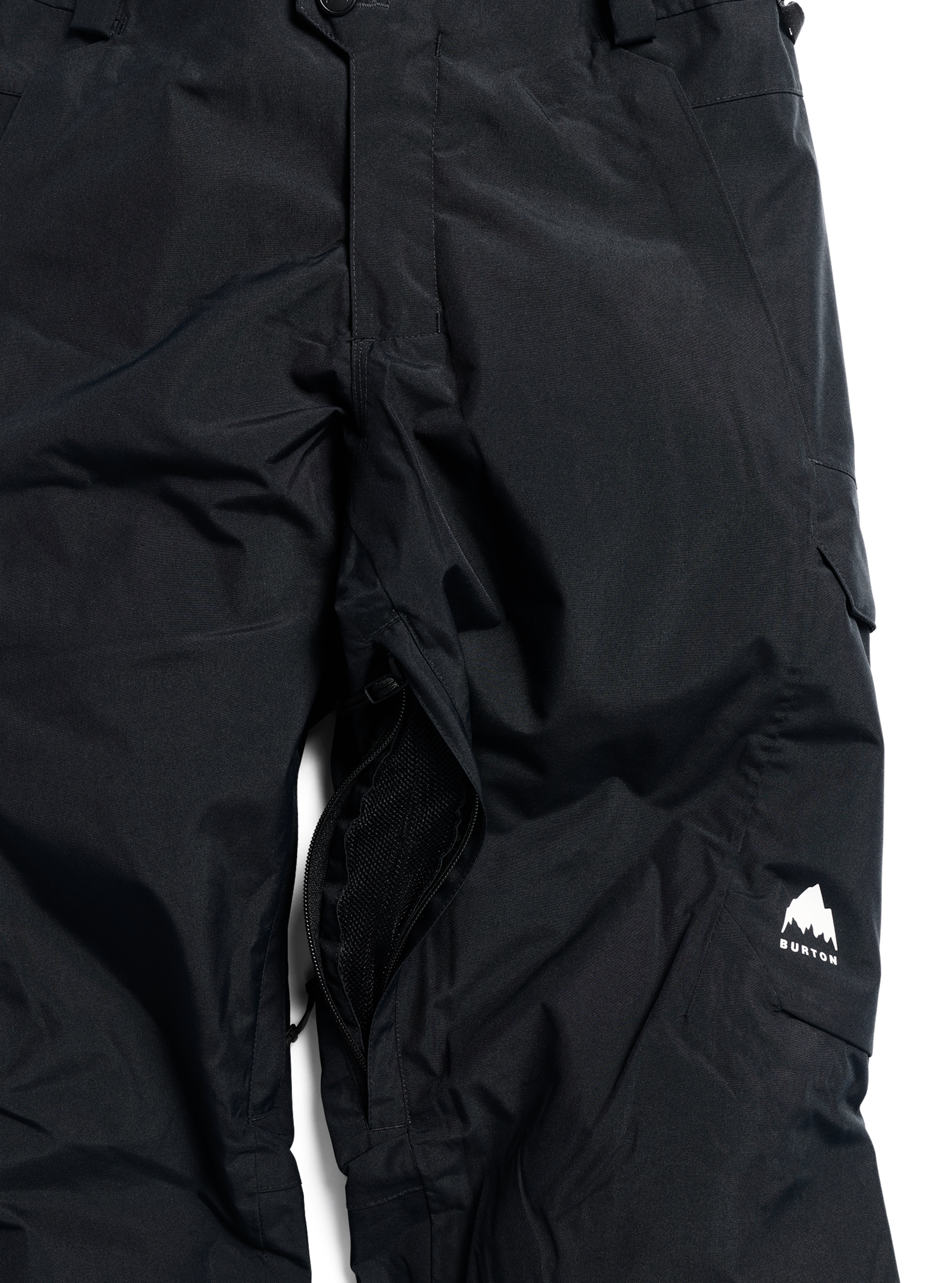 Burton Reserve 2L snowboardbukse dame True Black isolert