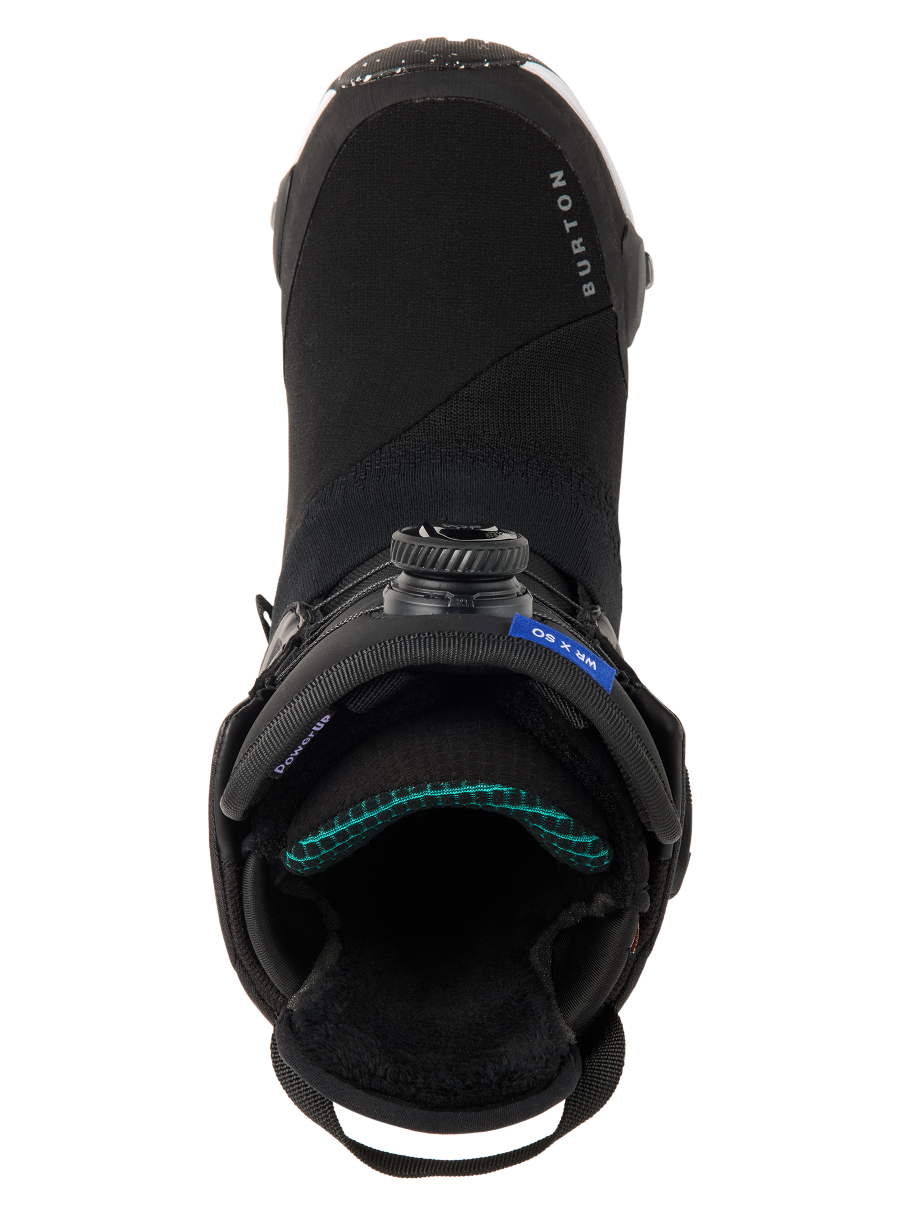 Burton Waverange X Step On snowboardstøvler Black 7 dame