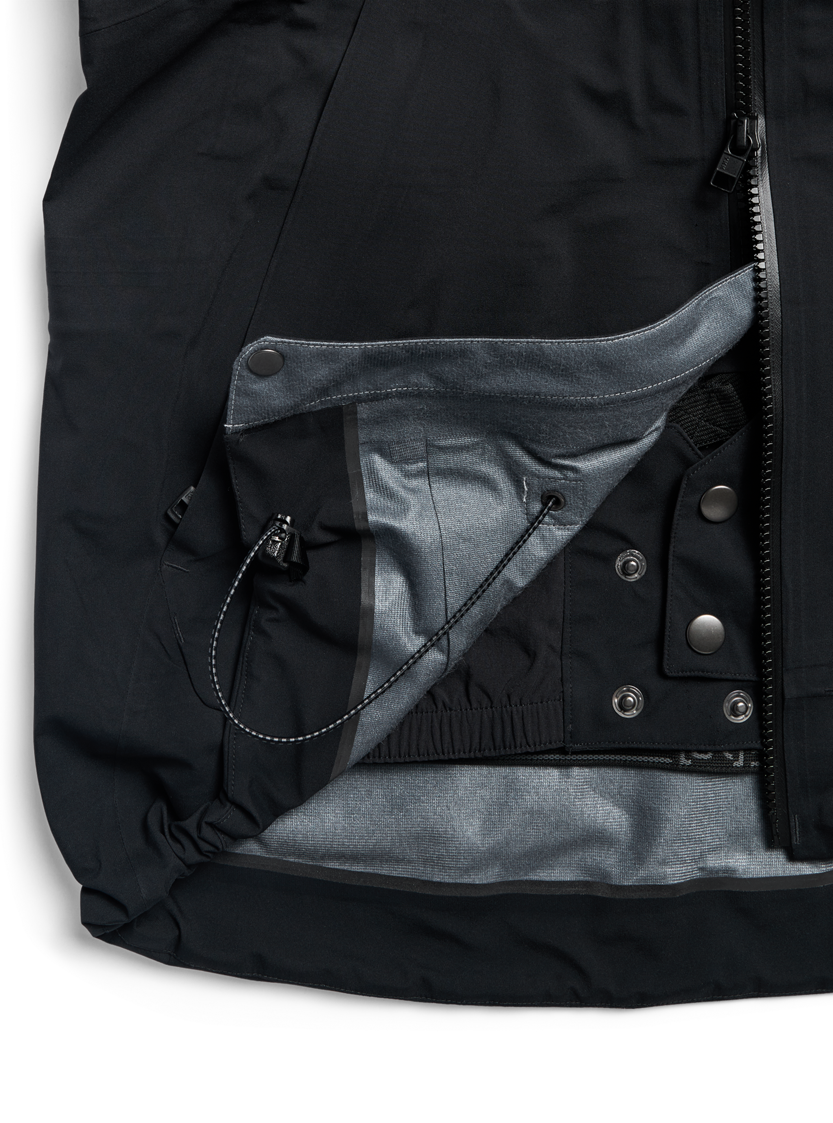 Burton [ak] Kimmy GORE-TEX 3L stretchjakke True Black